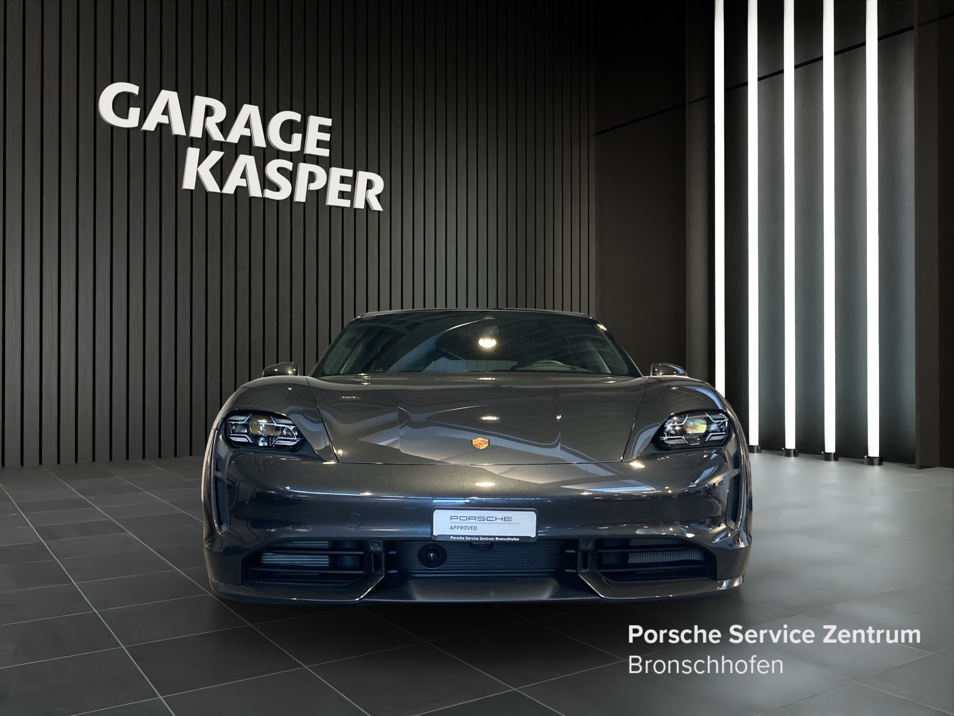 PORSCHE Taycan Turbo S Sport Turismo-image-7