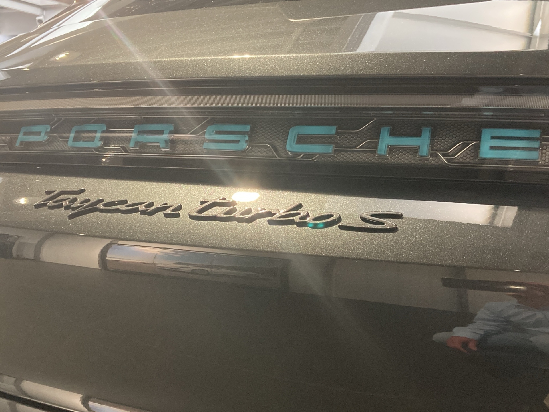 PORSCHE Taycan Turbo S Sport Turismo-image-21