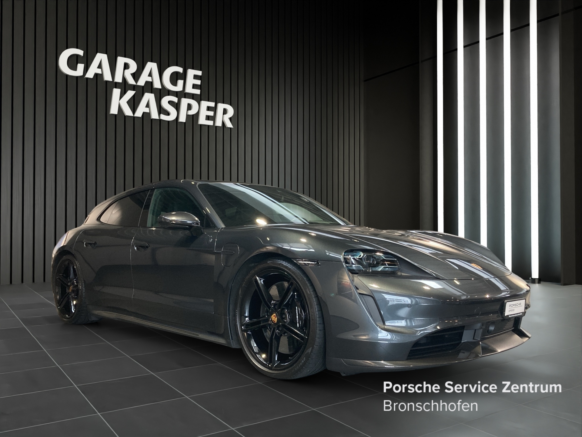 PORSCHE Taycan Turbo S Sport Turismo-image-6