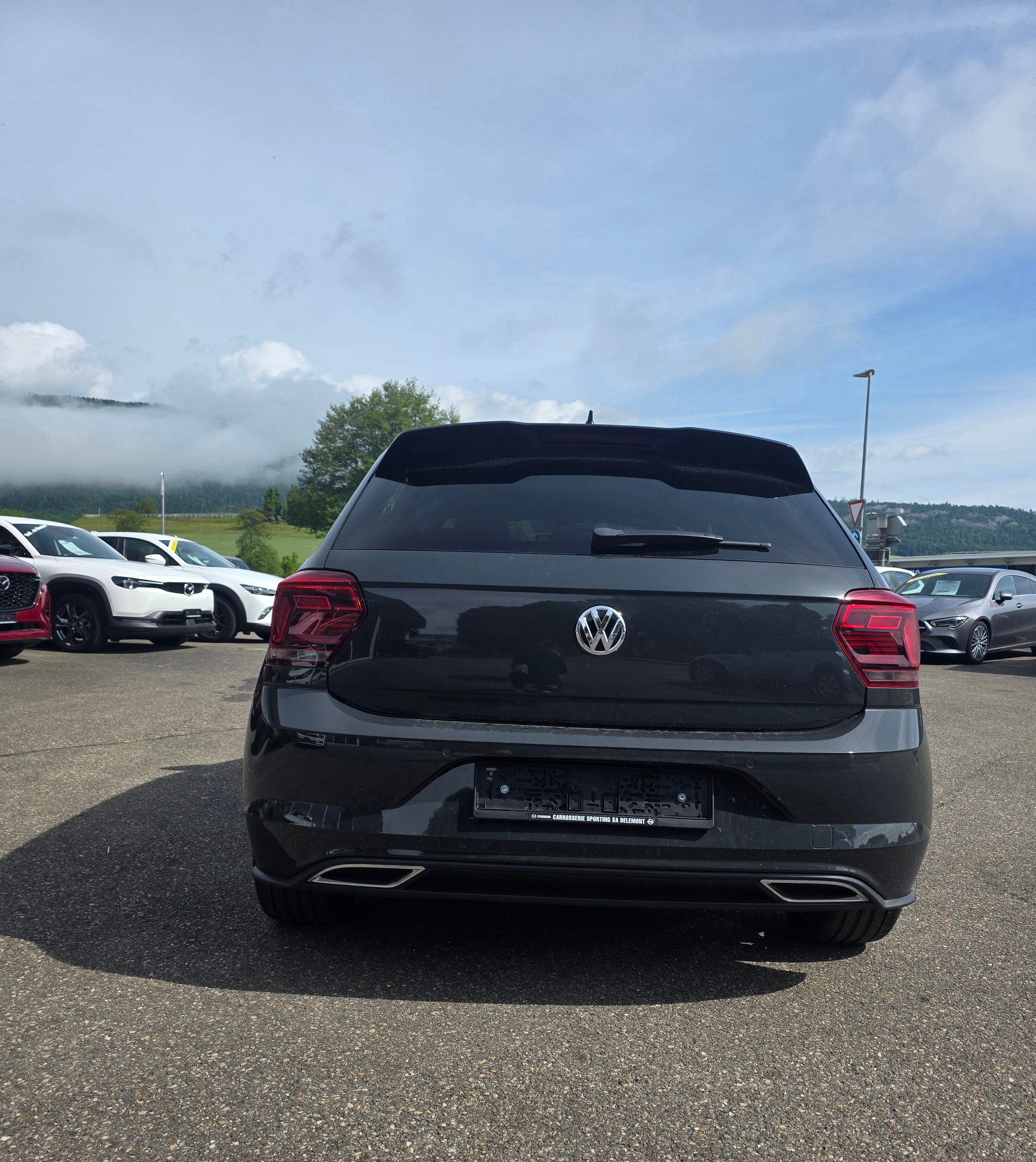 VW Polo 1.5 TSI EVO Highline DSG-image-4
