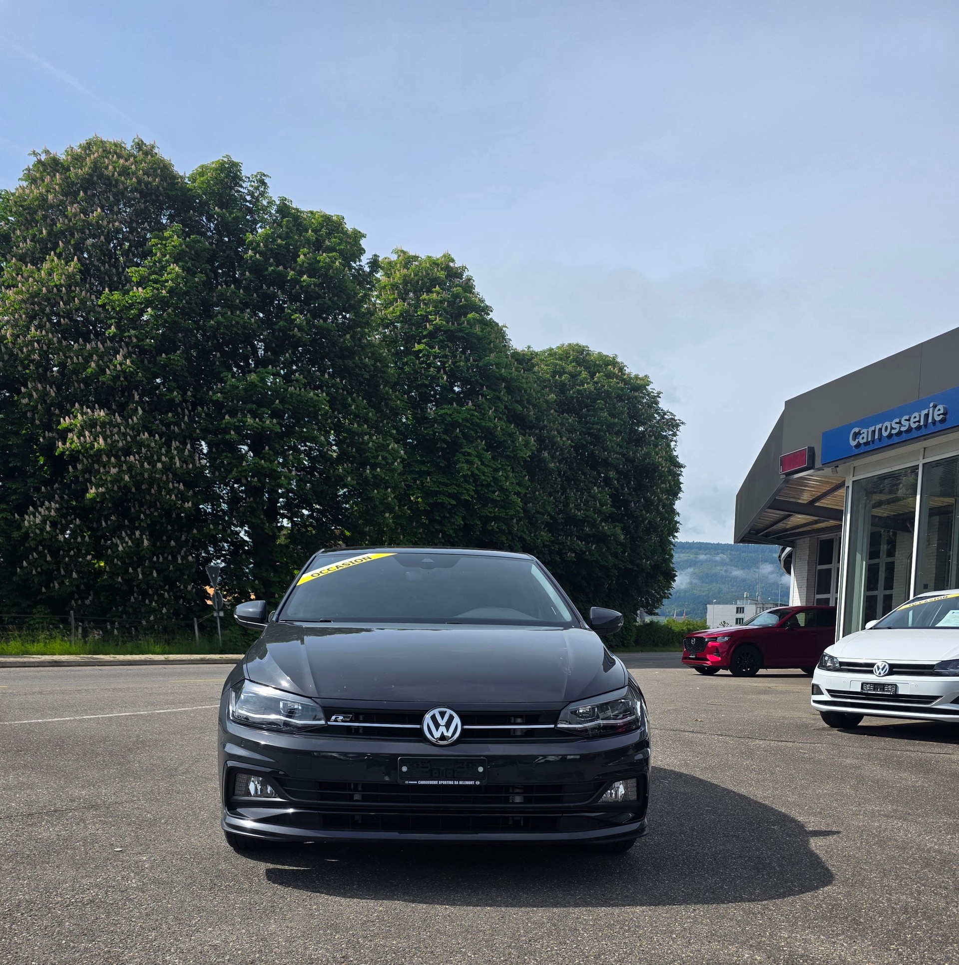 VW Polo 1.5 TSI EVO Highline DSG-image-2