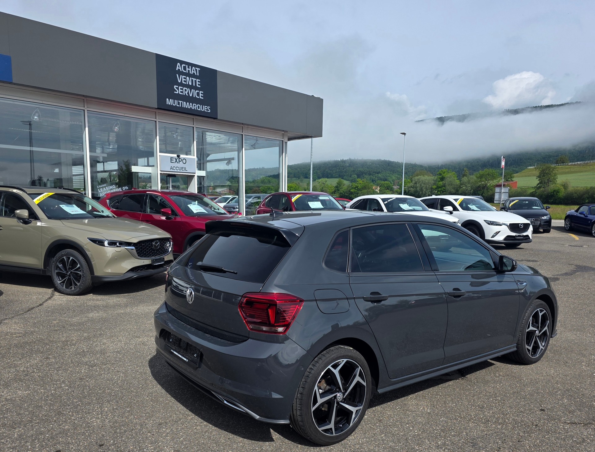 VW Polo 1.5 TSI EVO Highline DSG-image-3