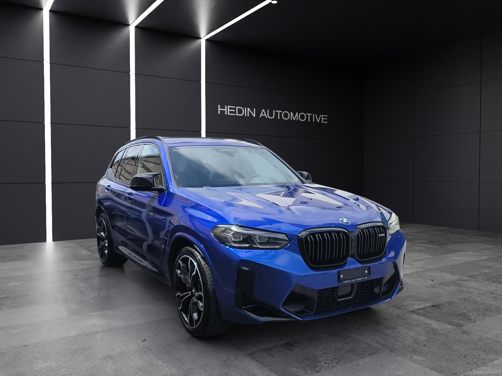 BMW X3 M Competition-image-6