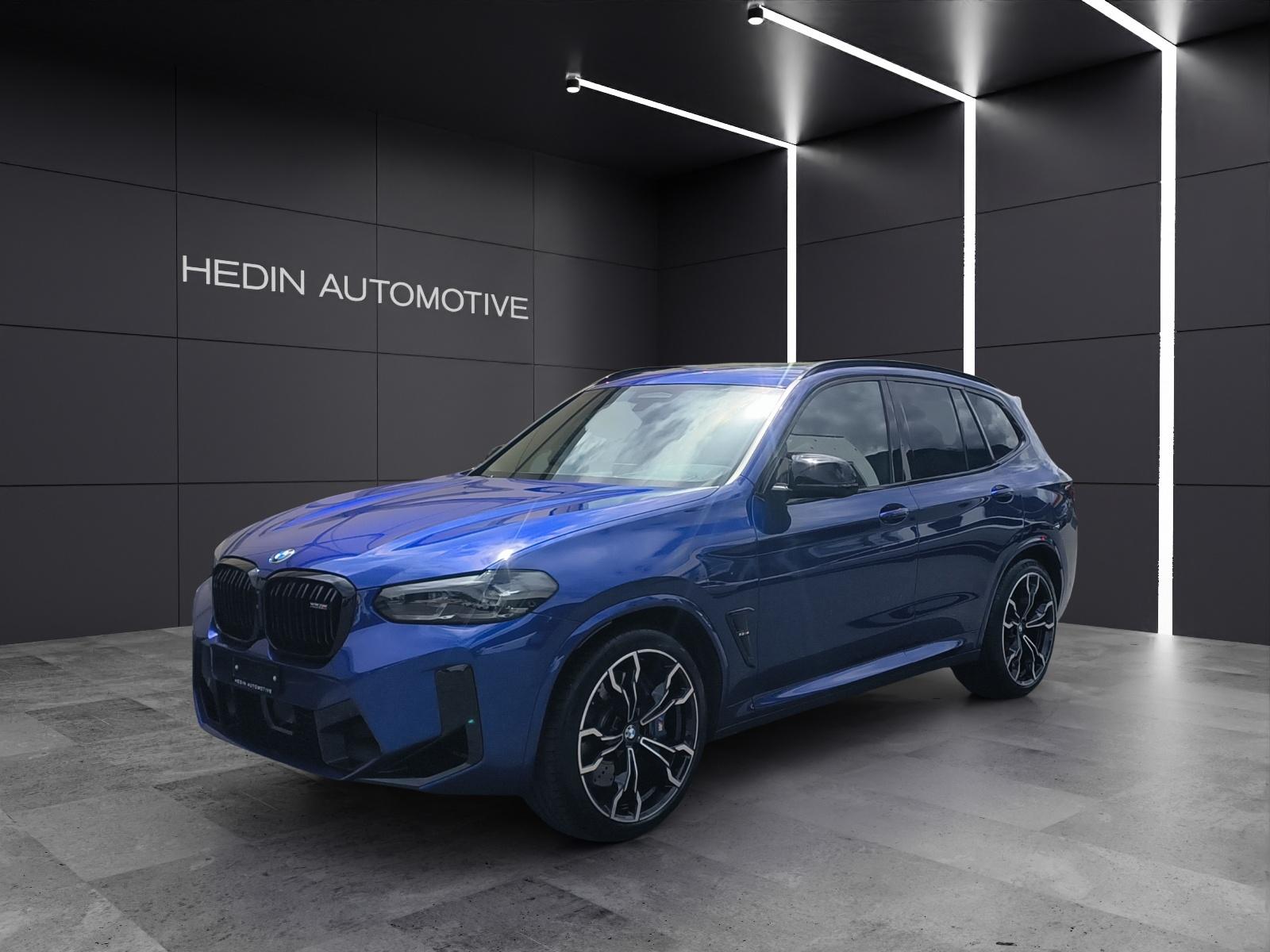 BMW X3 M Competition