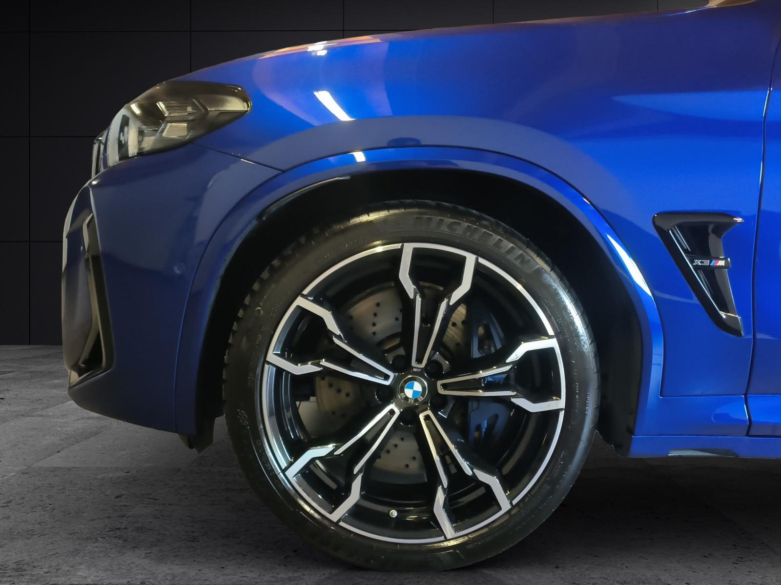 BMW X3 M Competition-image-8