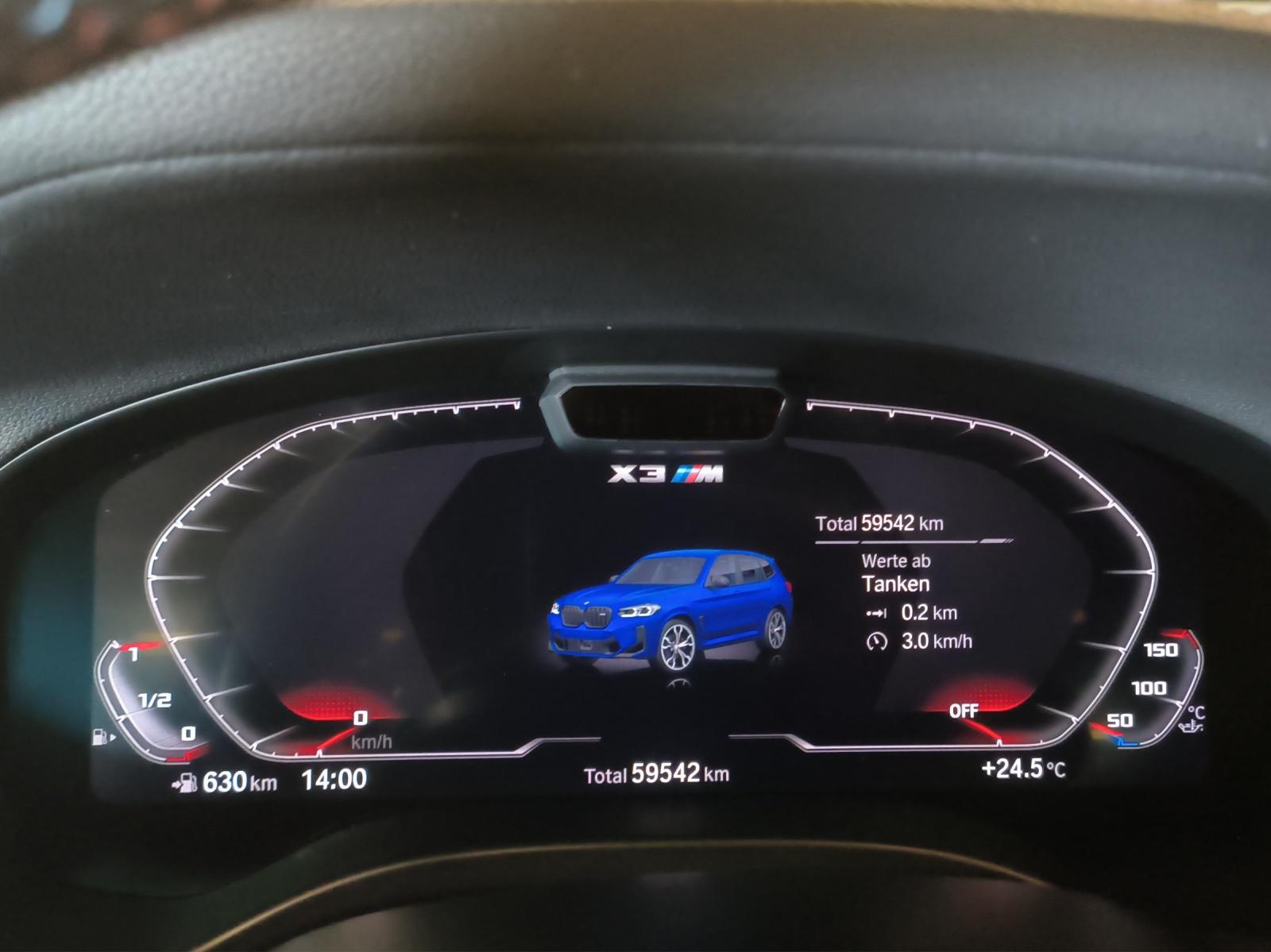 BMW X3 M Competition-image-16