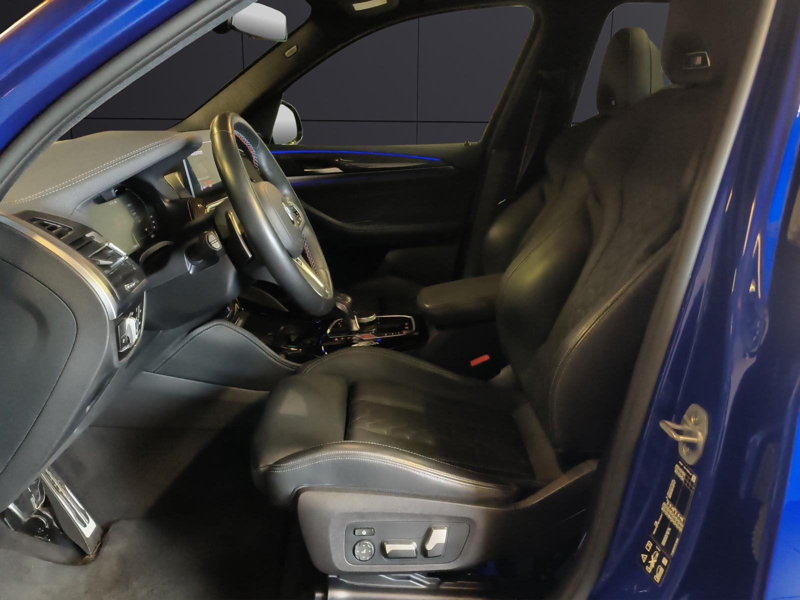 BMW X3 M Competition-image-11