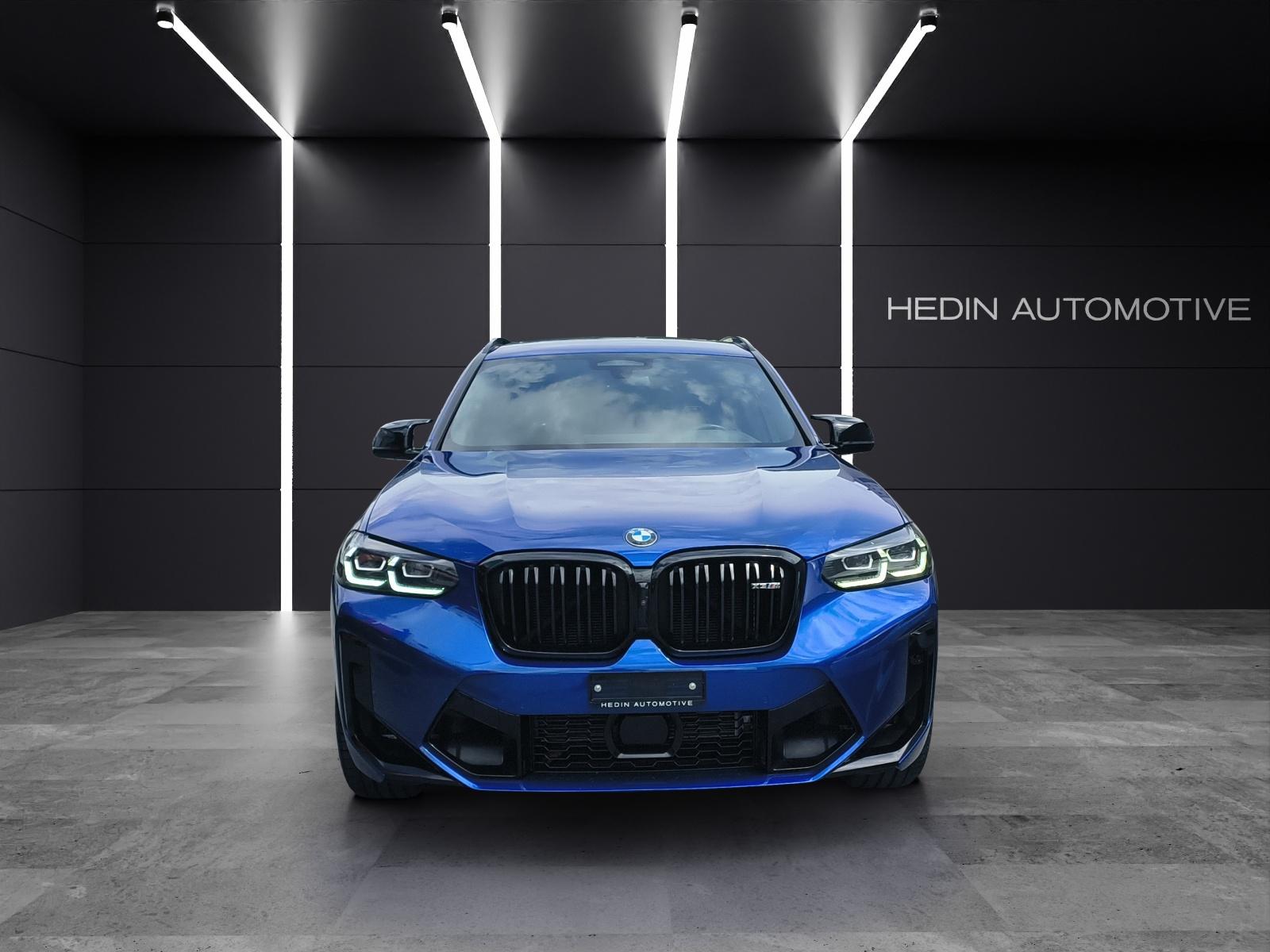 BMW X3 M Competition-image-7