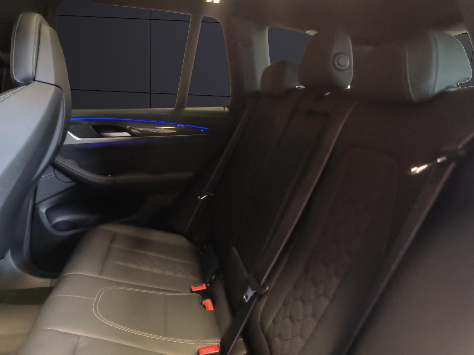 BMW X3 M Competition-image-12