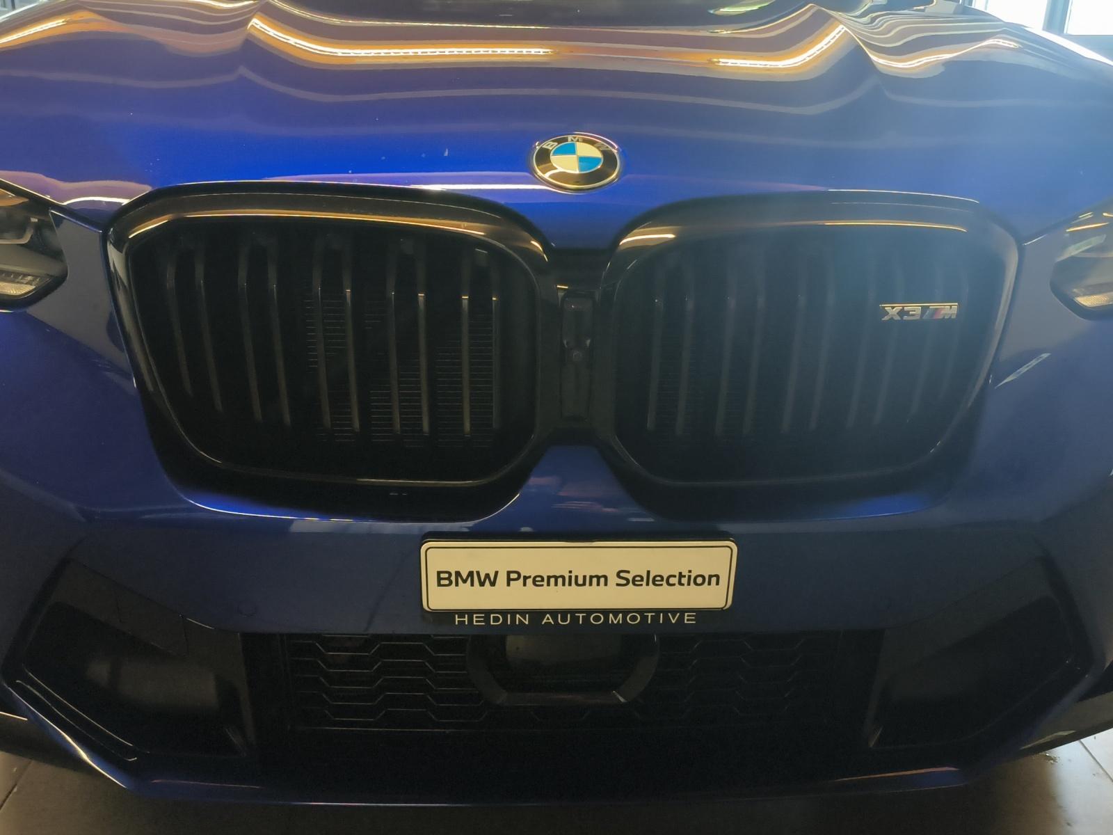 BMW X3 M Competition-image-22