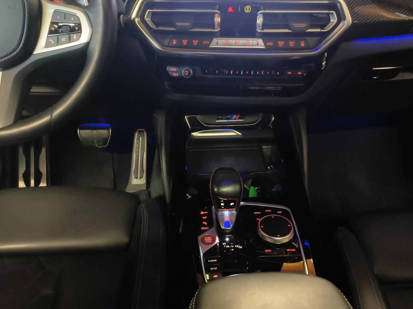 BMW X3 M Competition-image-19