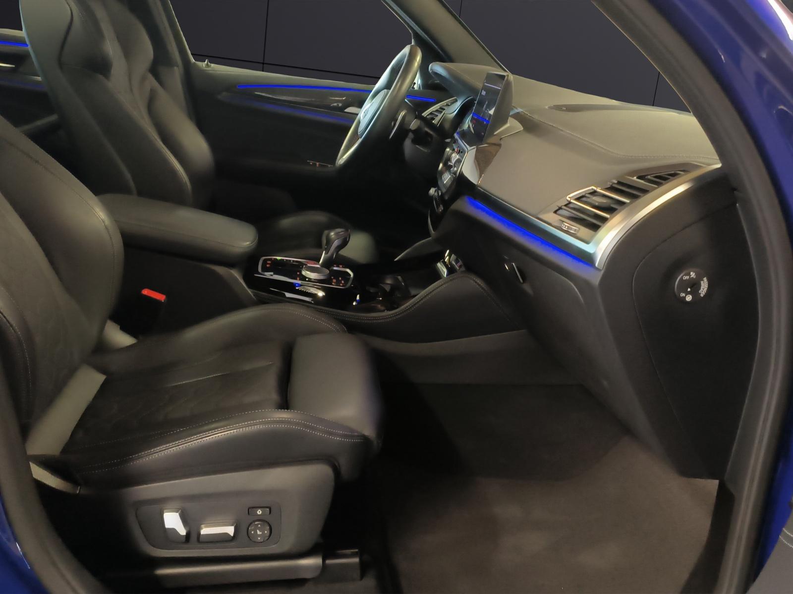 BMW X3 M Competition-image-14