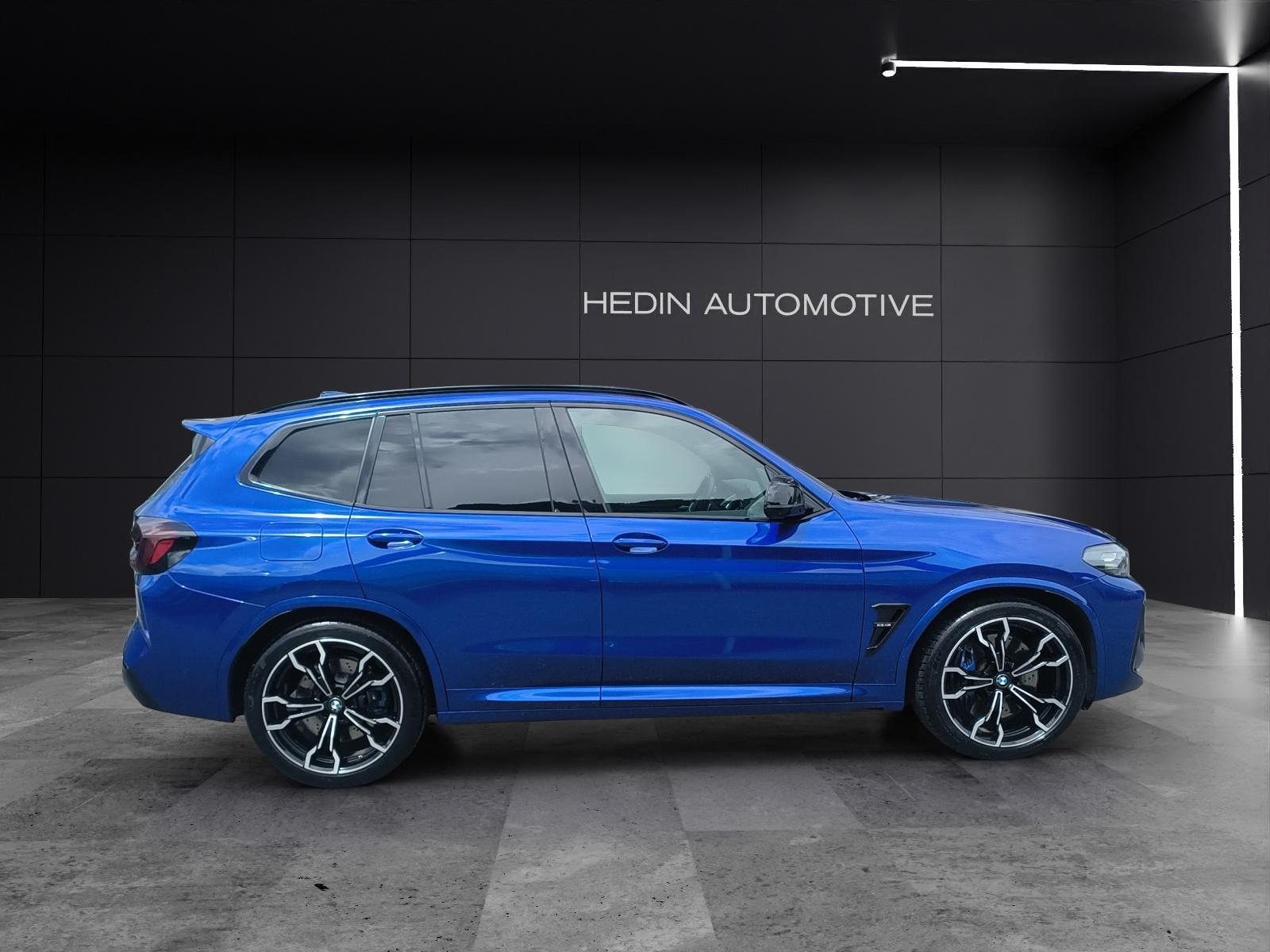 BMW X3 M Competition-image-5