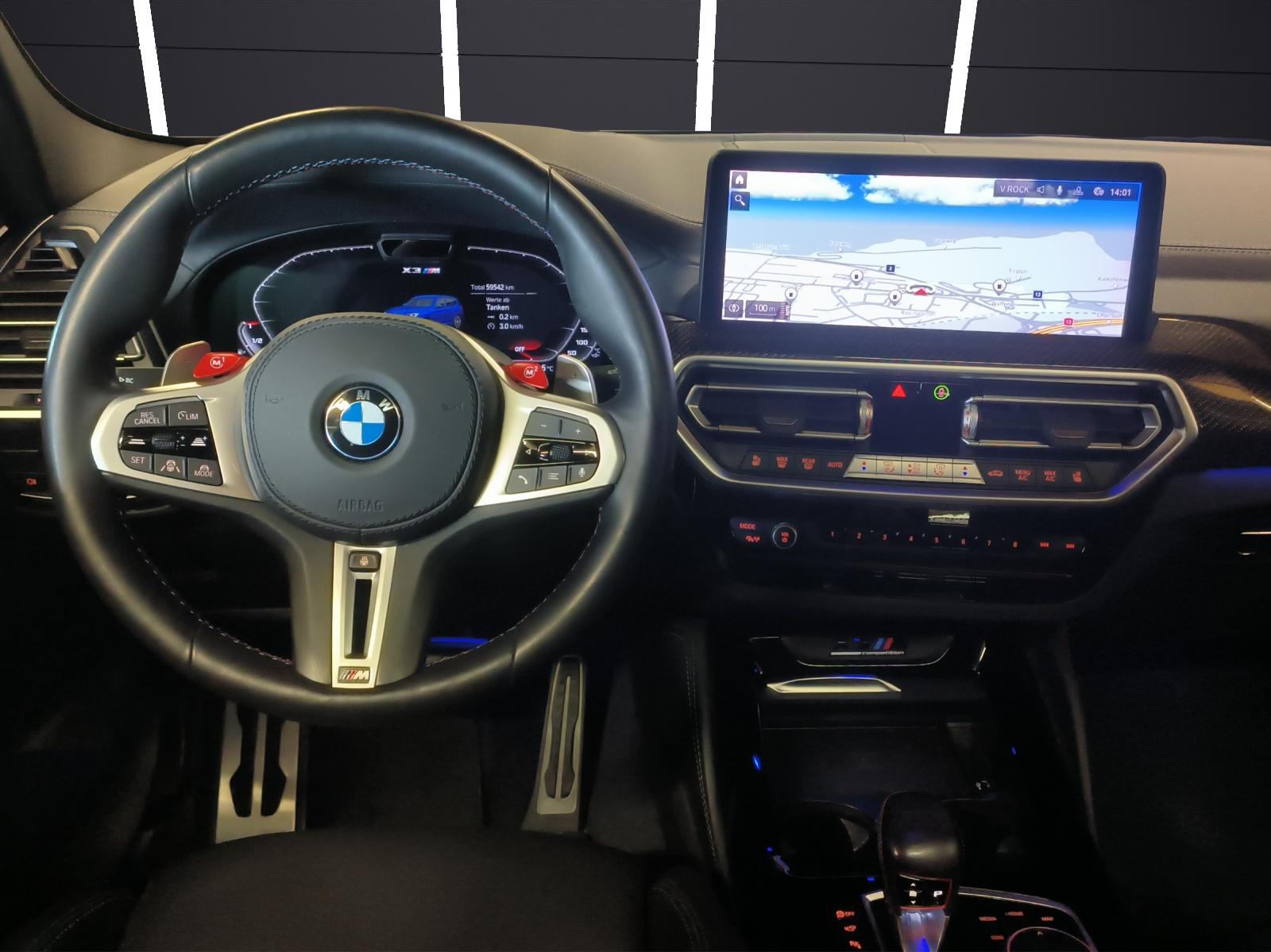 BMW X3 M Competition-image-18