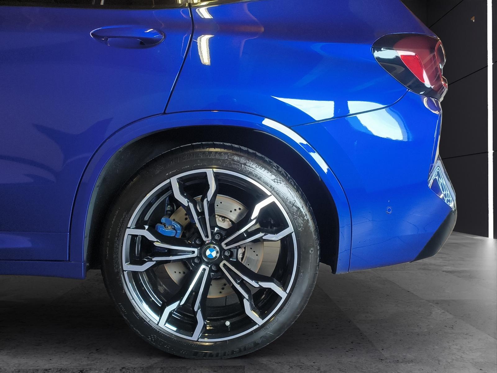 BMW X3 M Competition-image-9