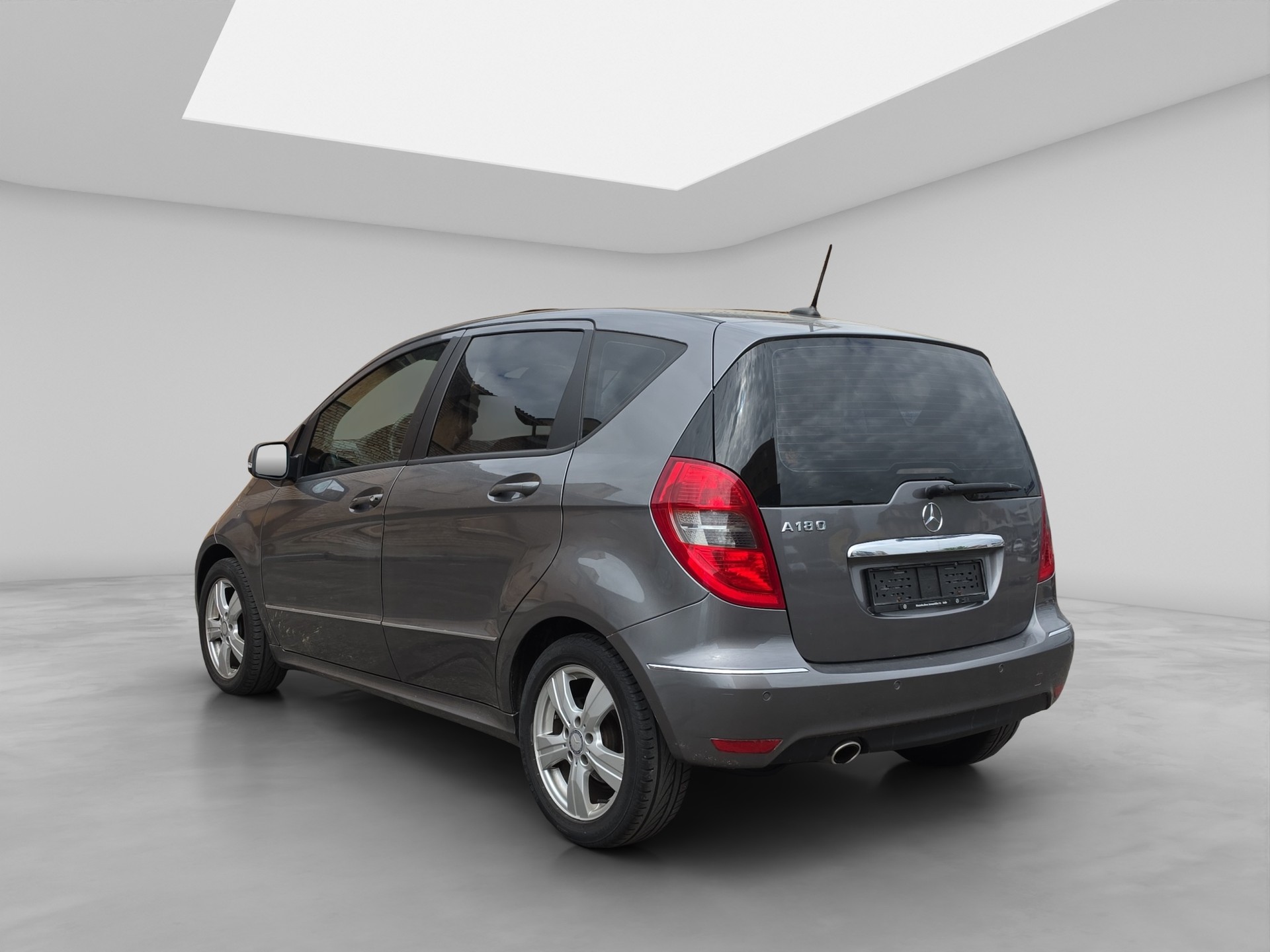MERCEDES-BENZ A 180 (170) Avantgarde Autotronic-showroom-element-3