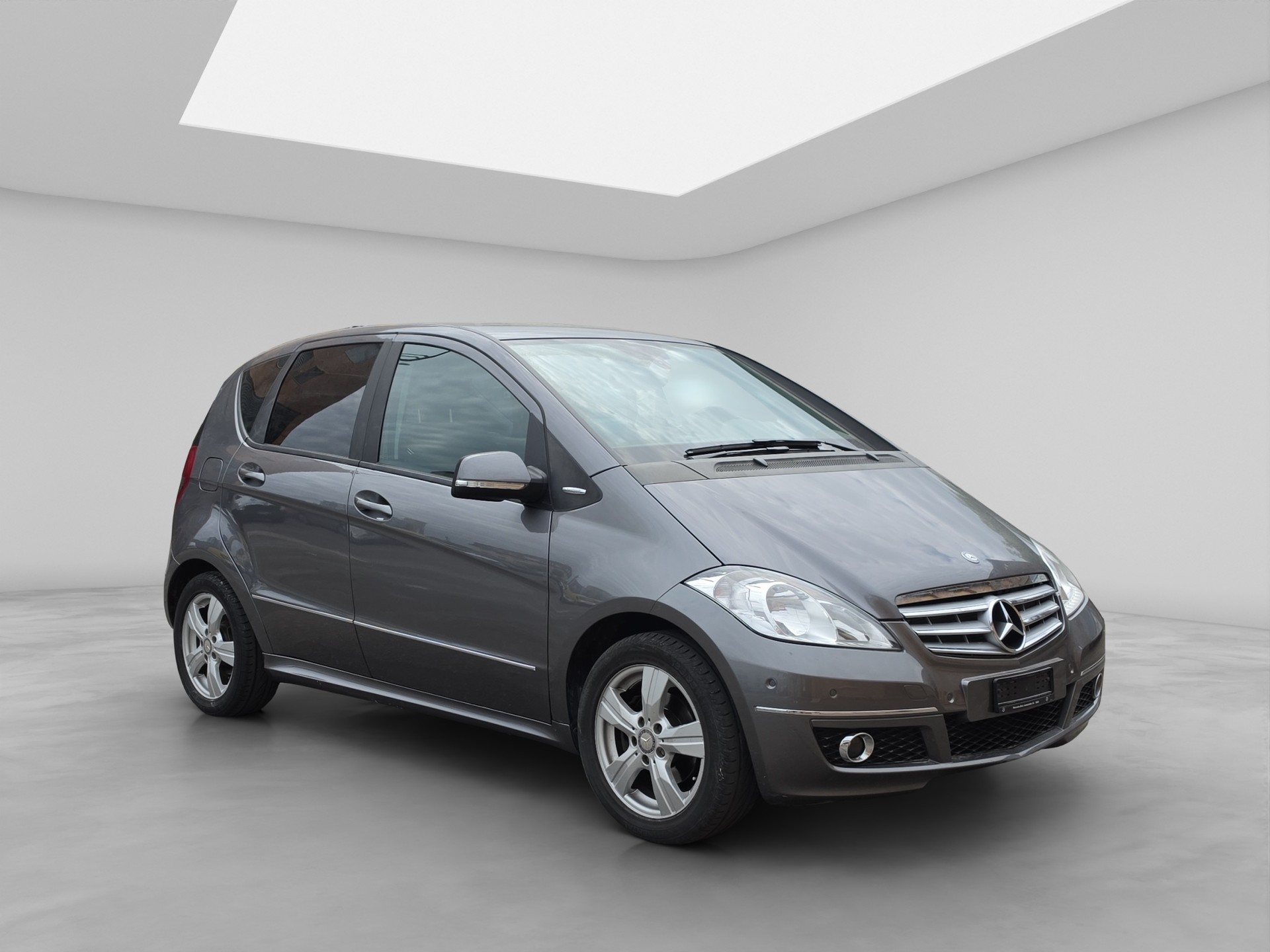 MERCEDES-BENZ A 180 (170) Avantgarde Autotronic-image-7