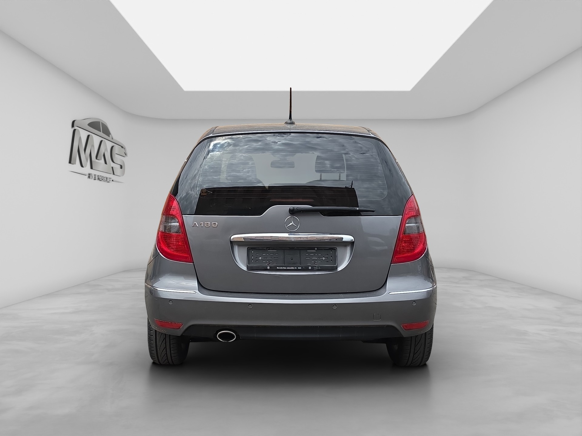 MERCEDES-BENZ A 180 (170) Avantgarde Autotronic-image-4