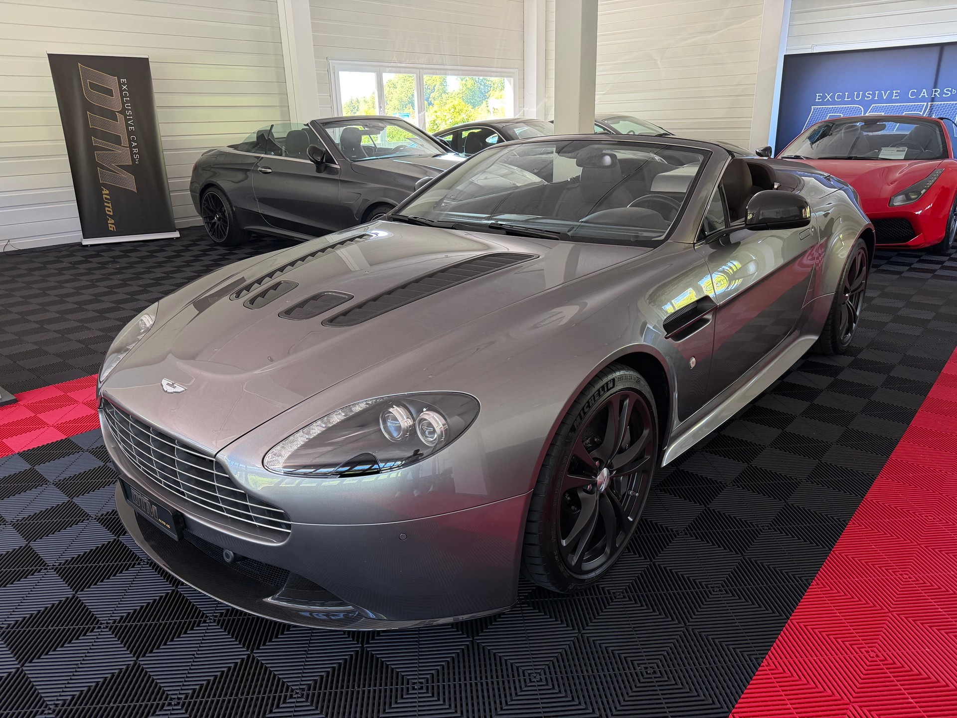 ASTON MARTIN V12 Vantage 5.9 Nr. 77 of 101