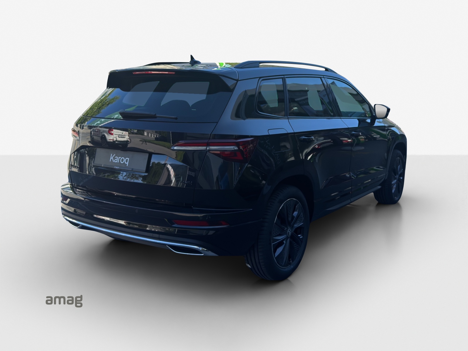 SKODA Karoq 2.0 TSI Dynamic Limited Edition 4x4 DSG-image-4