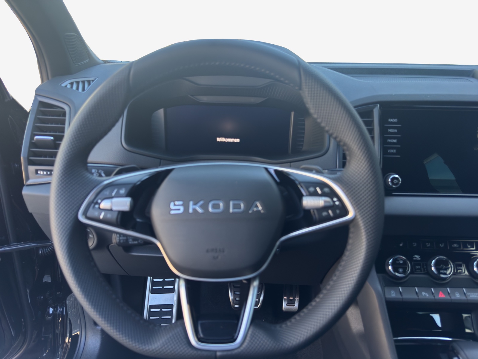 SKODA Karoq 2.0 TSI Dynamic Limited Edition 4x4 DSG-image-9