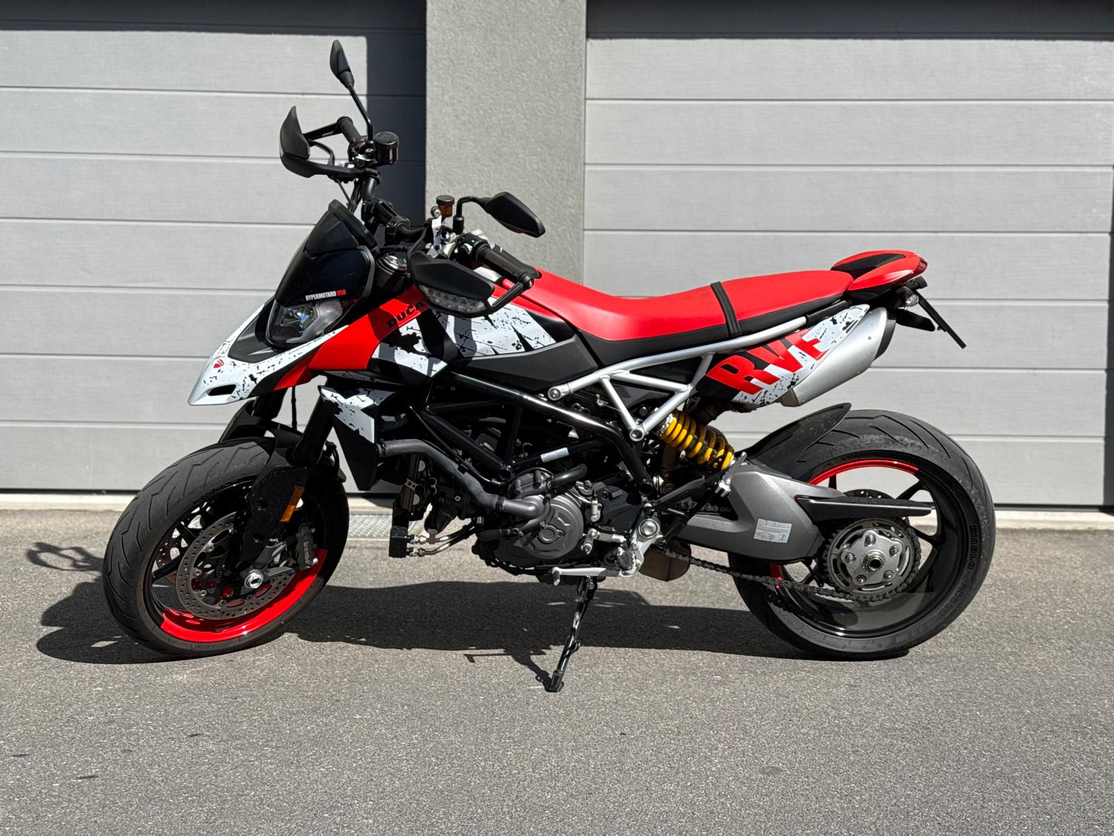 DUCATI Hypermotard 950 RVE-image-2