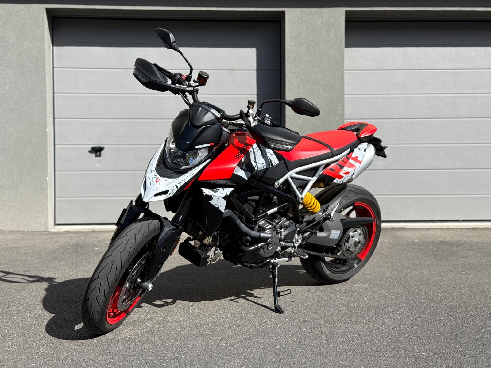 DUCATI Hypermotard 950 RVE-image-0