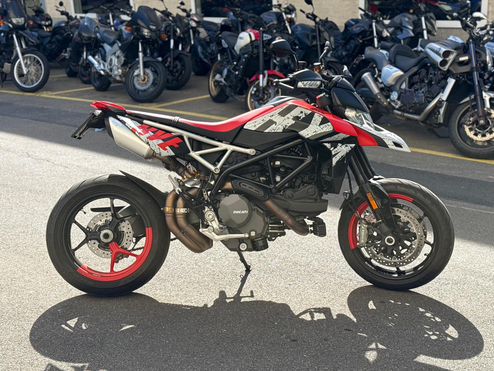 DUCATI Hypermotard 950 RVE-image-3