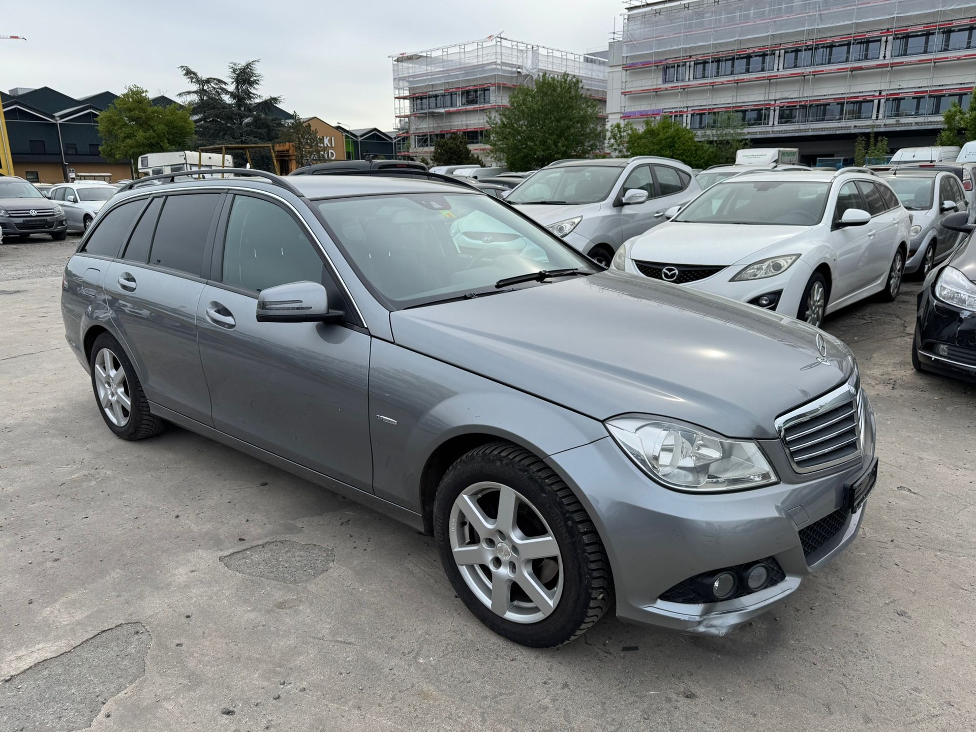 MERCEDES-BENZ C 220 CDI Elégance-image-10