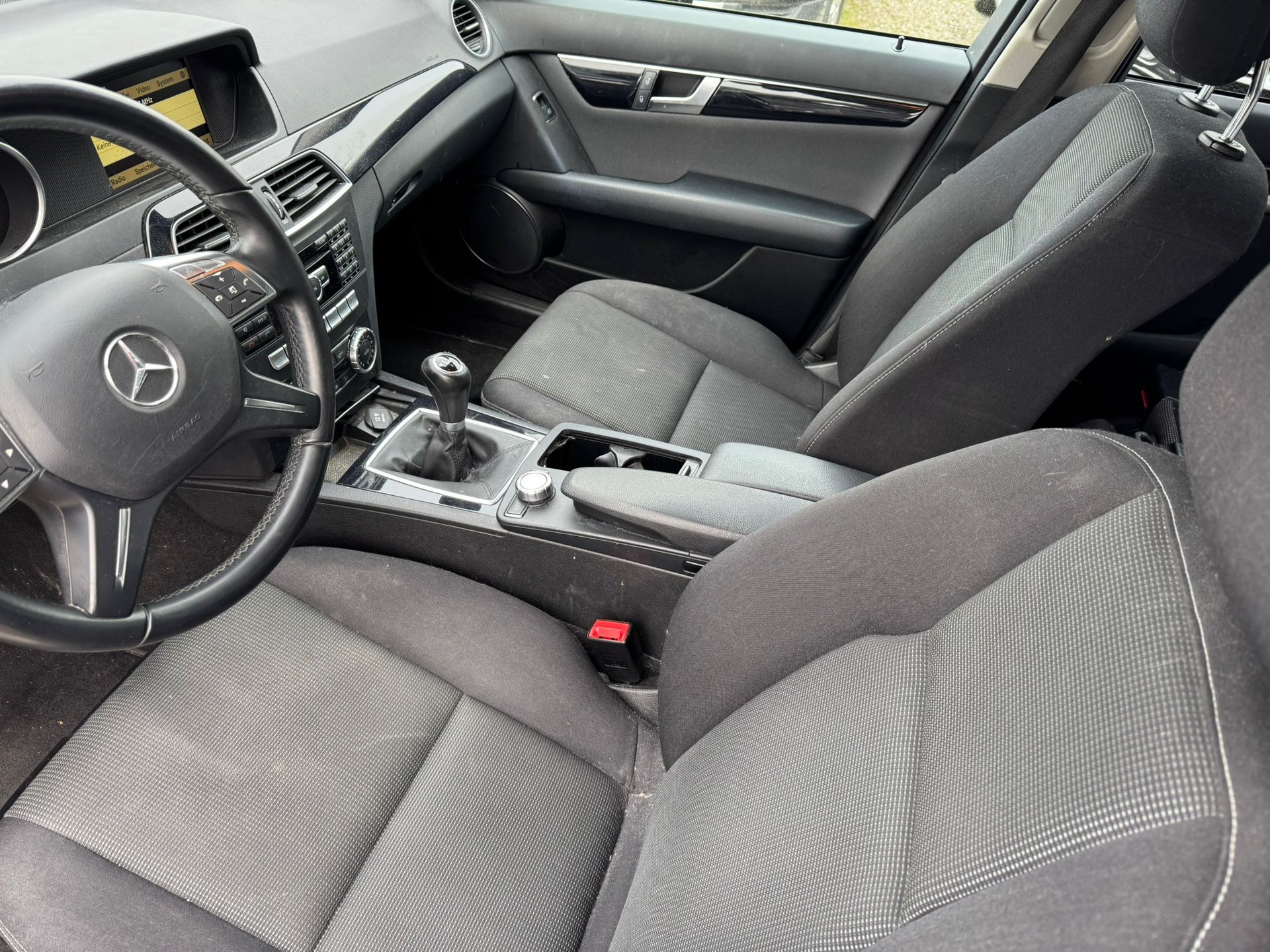 MERCEDES-BENZ C 220 CDI Elégance-image-14