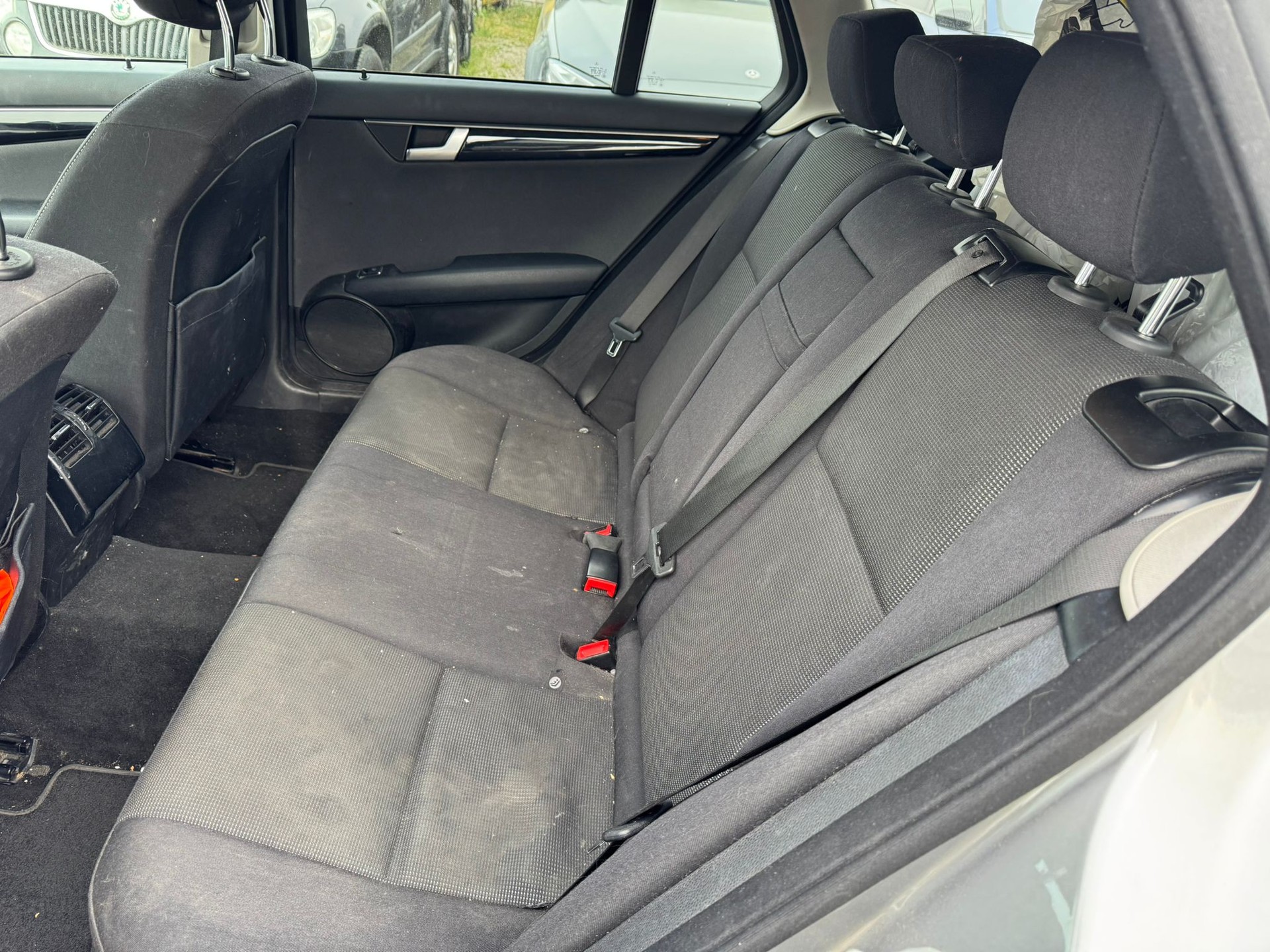 MERCEDES-BENZ C 220 CDI Elégance-image-5