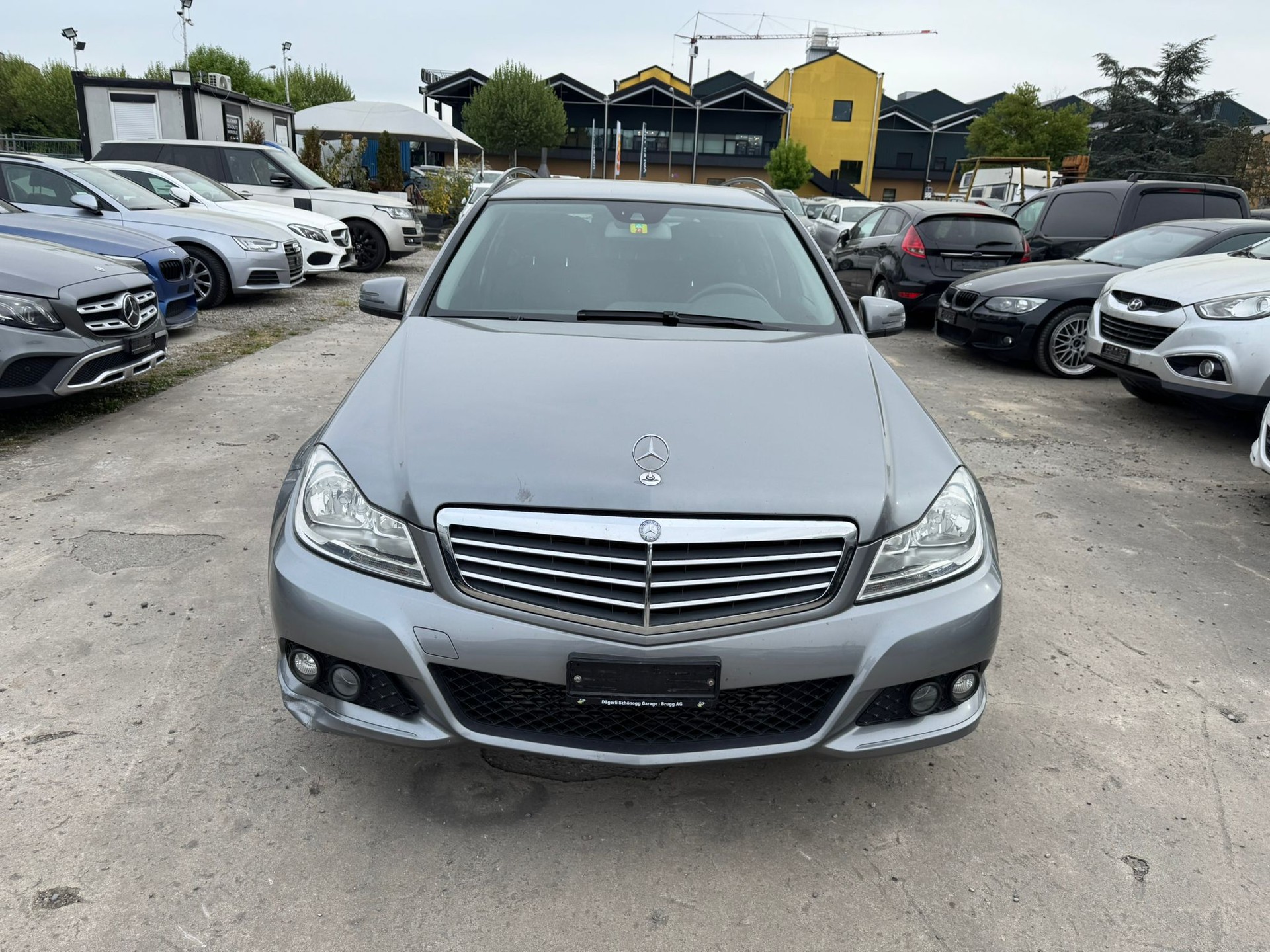 MERCEDES-BENZ C 220 CDI Elégance