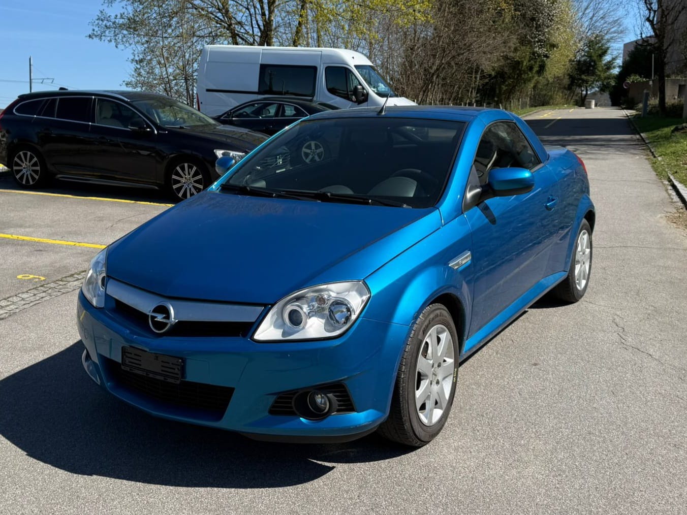 OPEL Tigra 1.4 TP Cosmo
