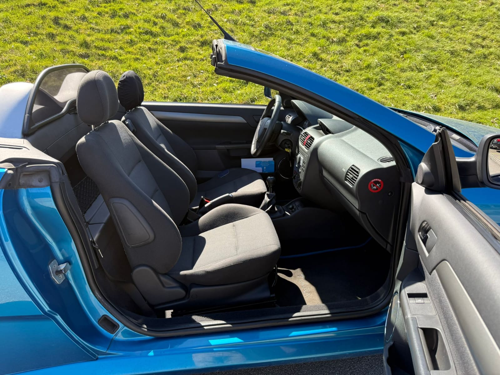 OPEL Tigra 1.4 TP Cosmo-image-7