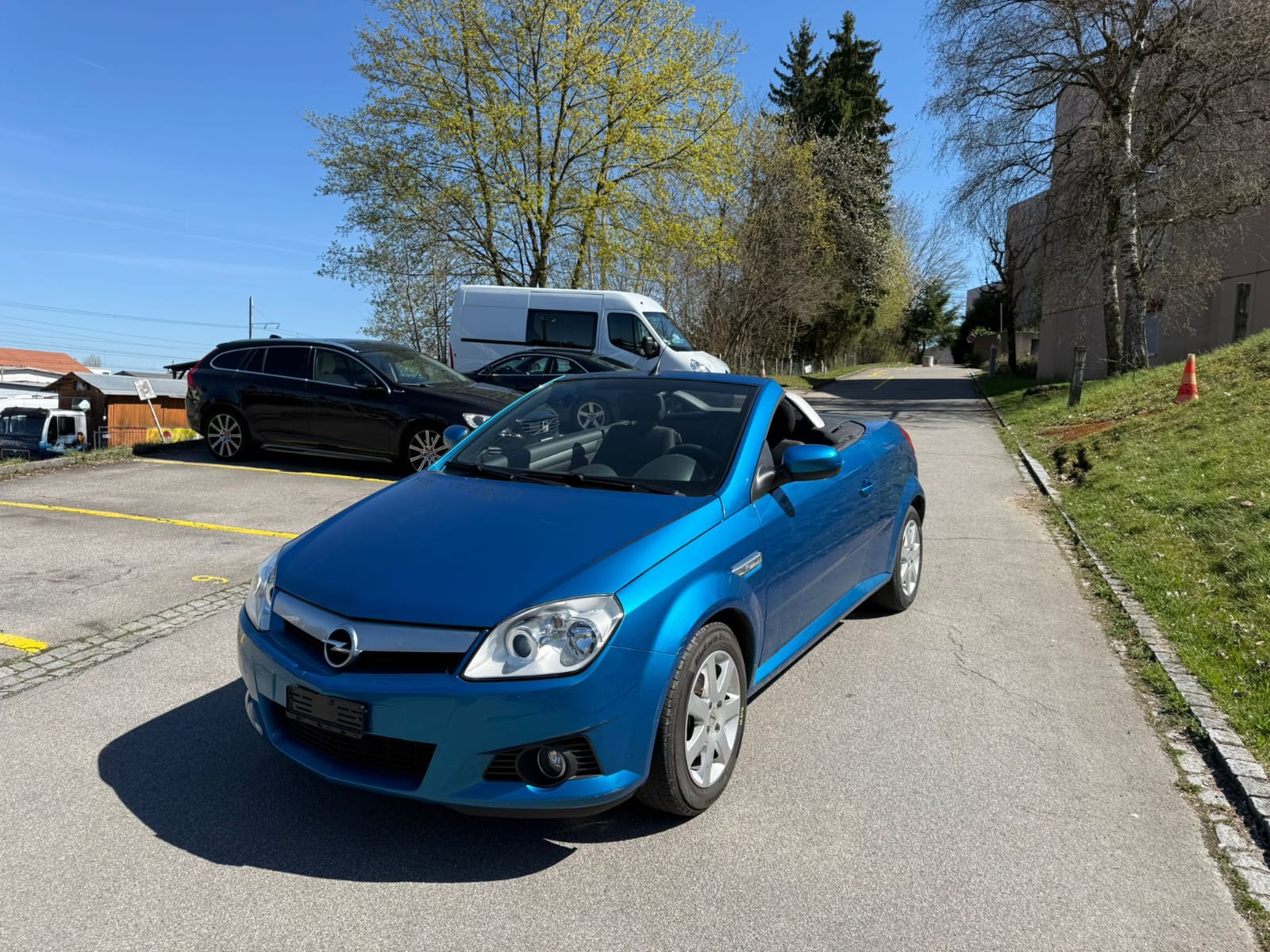 OPEL Tigra 1.4 TP Cosmo-image-8