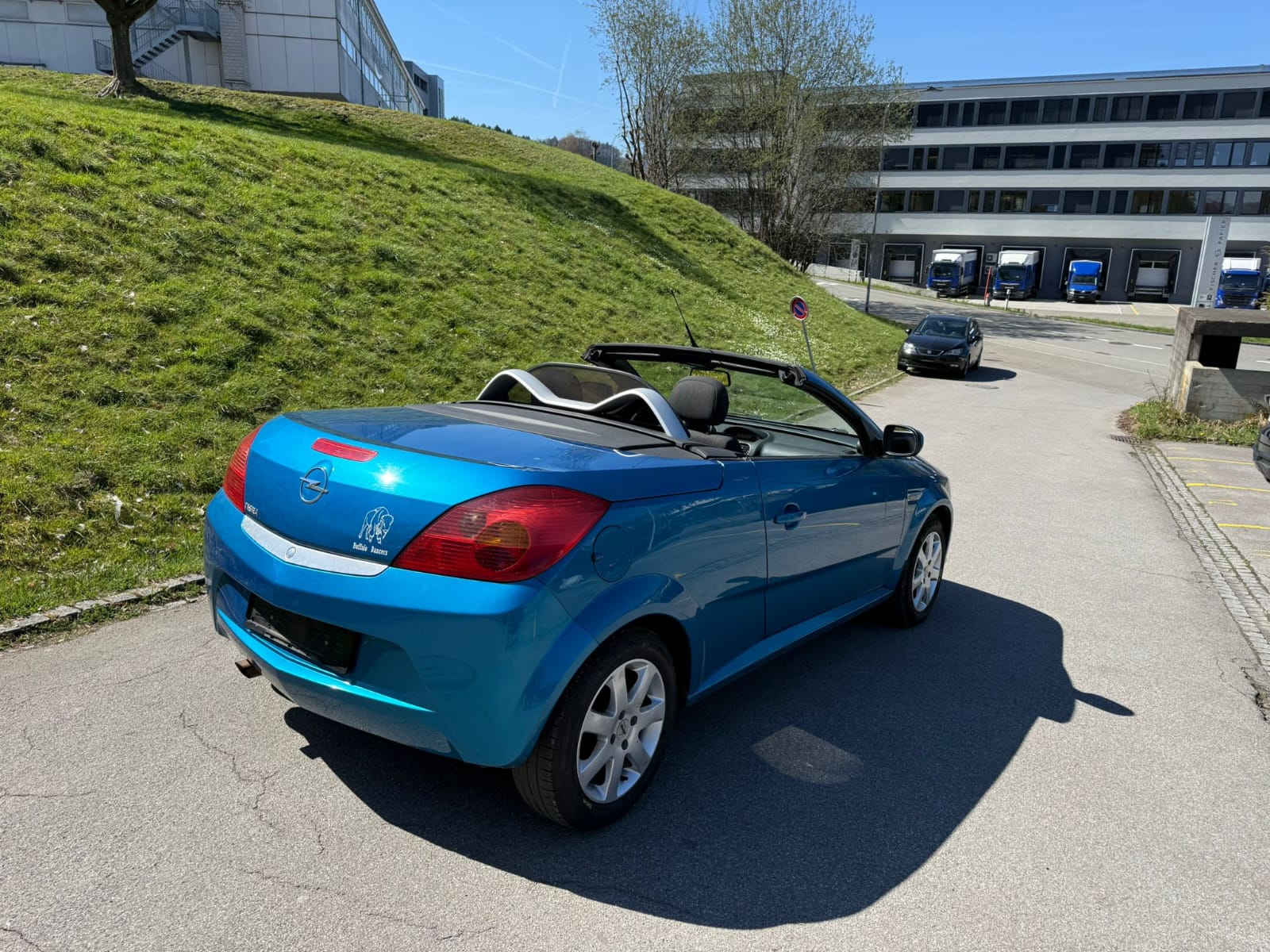 OPEL Tigra 1.4 TP Cosmo-image-4