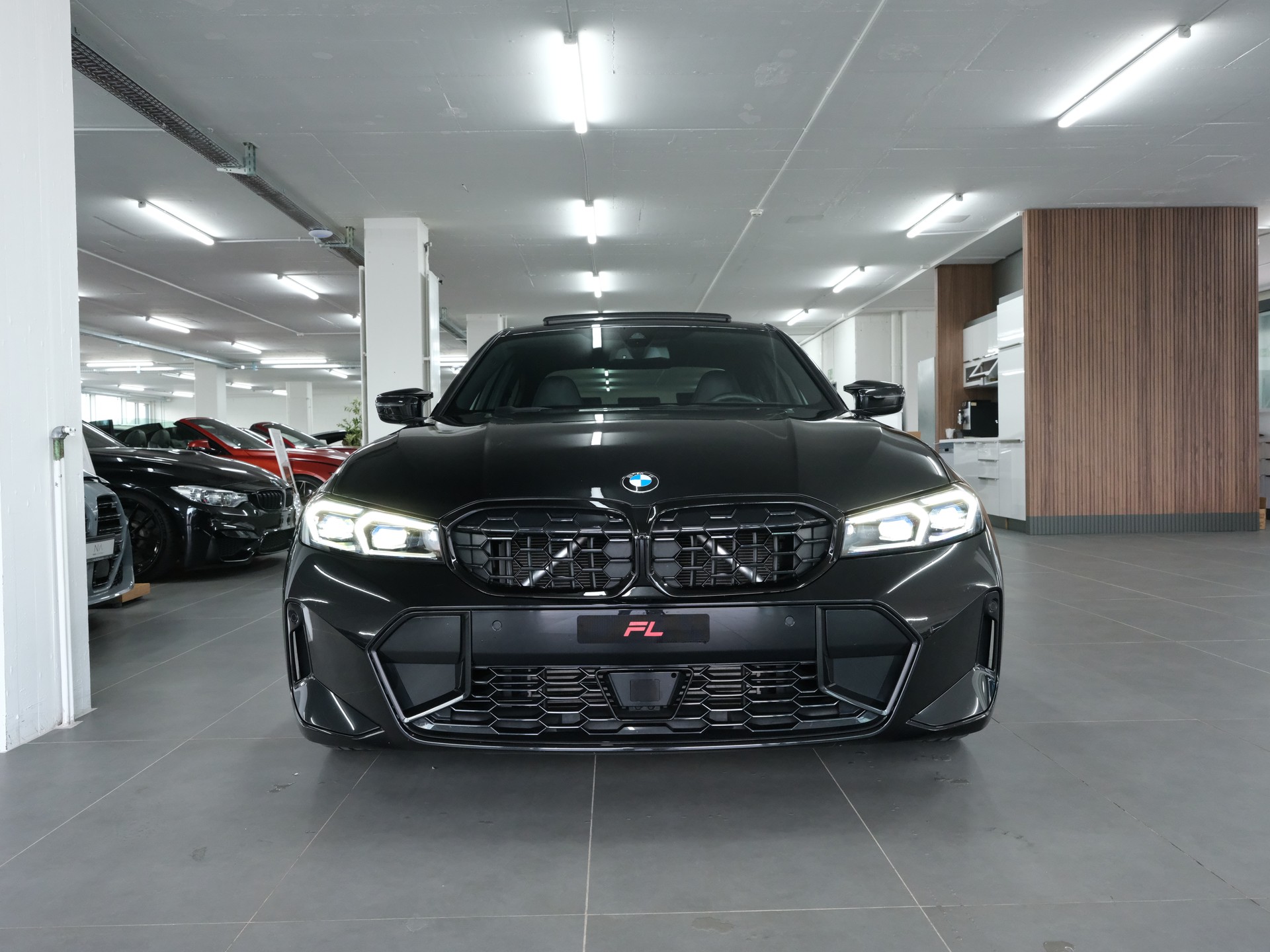 BMW M340d xDrive 48V Steptronic M Sport Pro *Schiebedach* *Widescreen* *Carbon Packet*-image-7