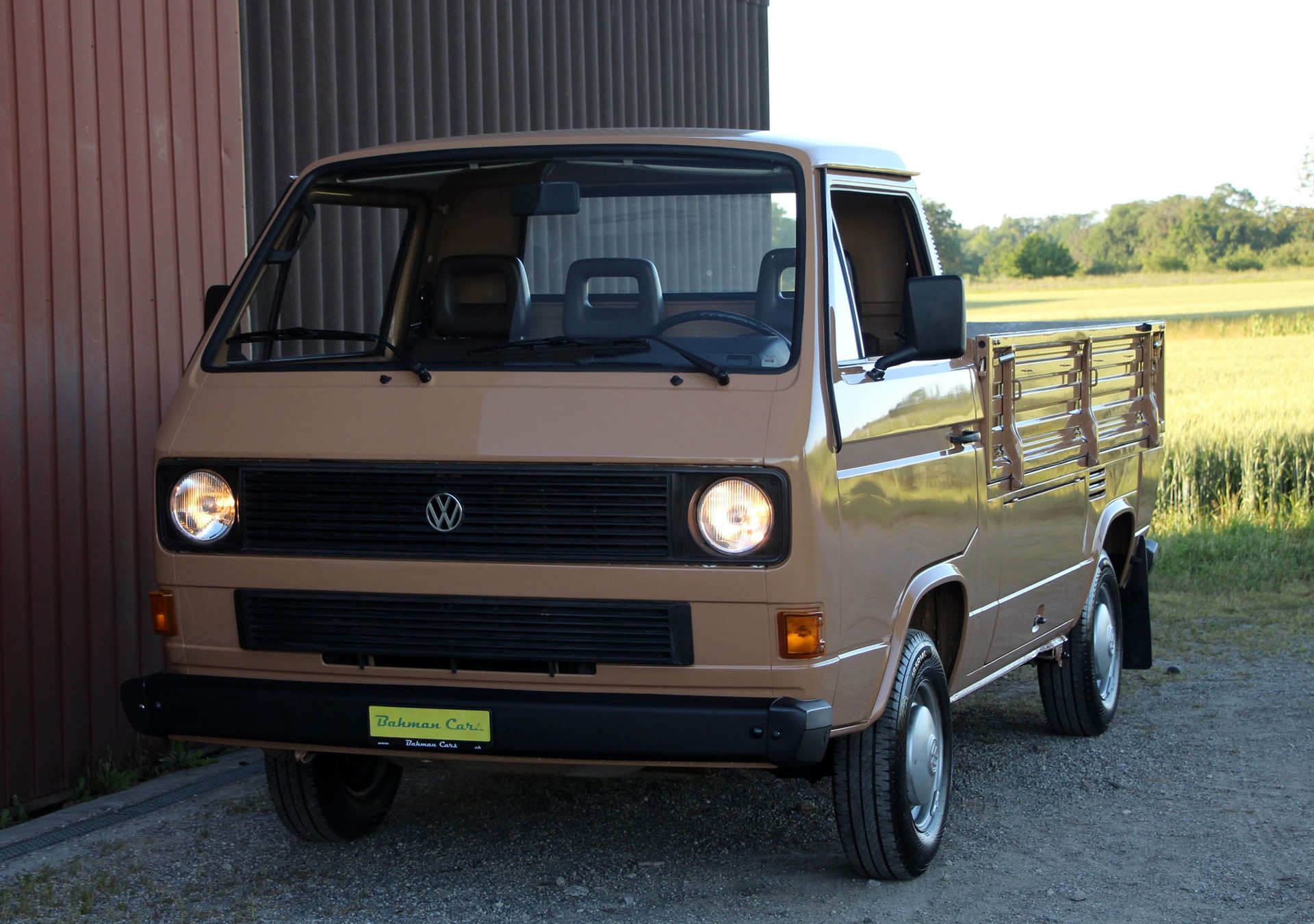 VW T3 Typ 2 Pick-up-image-20