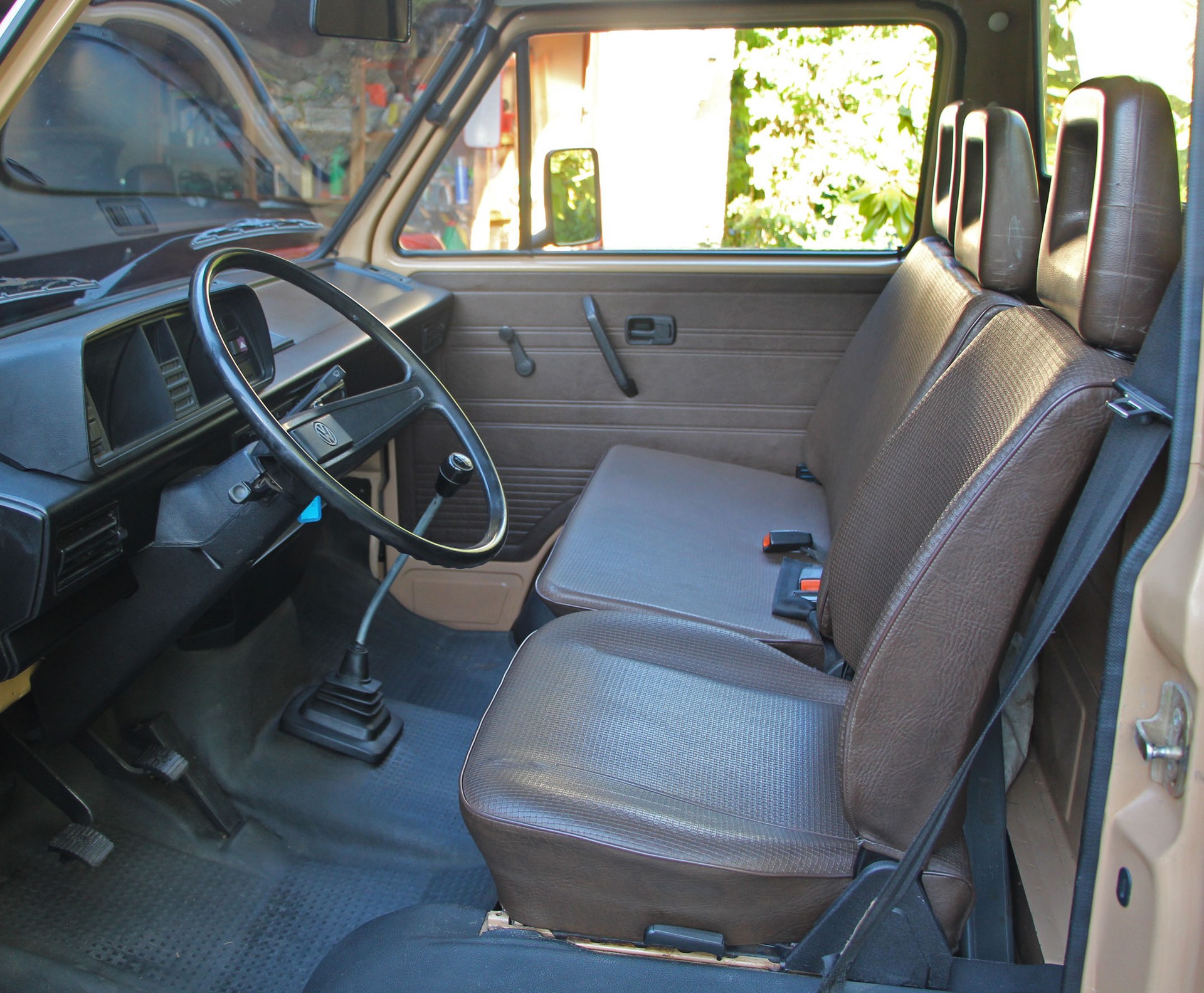 VW T3 Typ 2 Pick-up-image-7