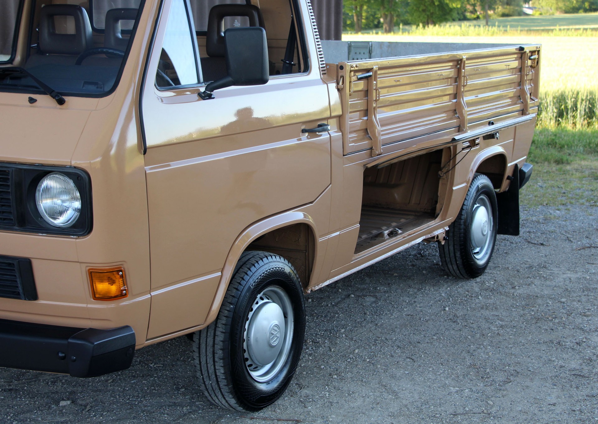 VW T3 Typ 2 Pick-up-image-23
