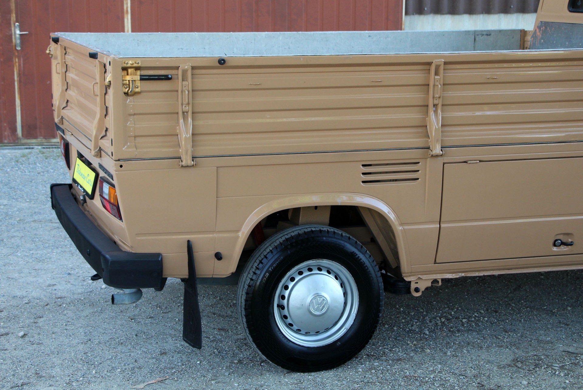 VW T3 Typ 2 Pick-up-image-13