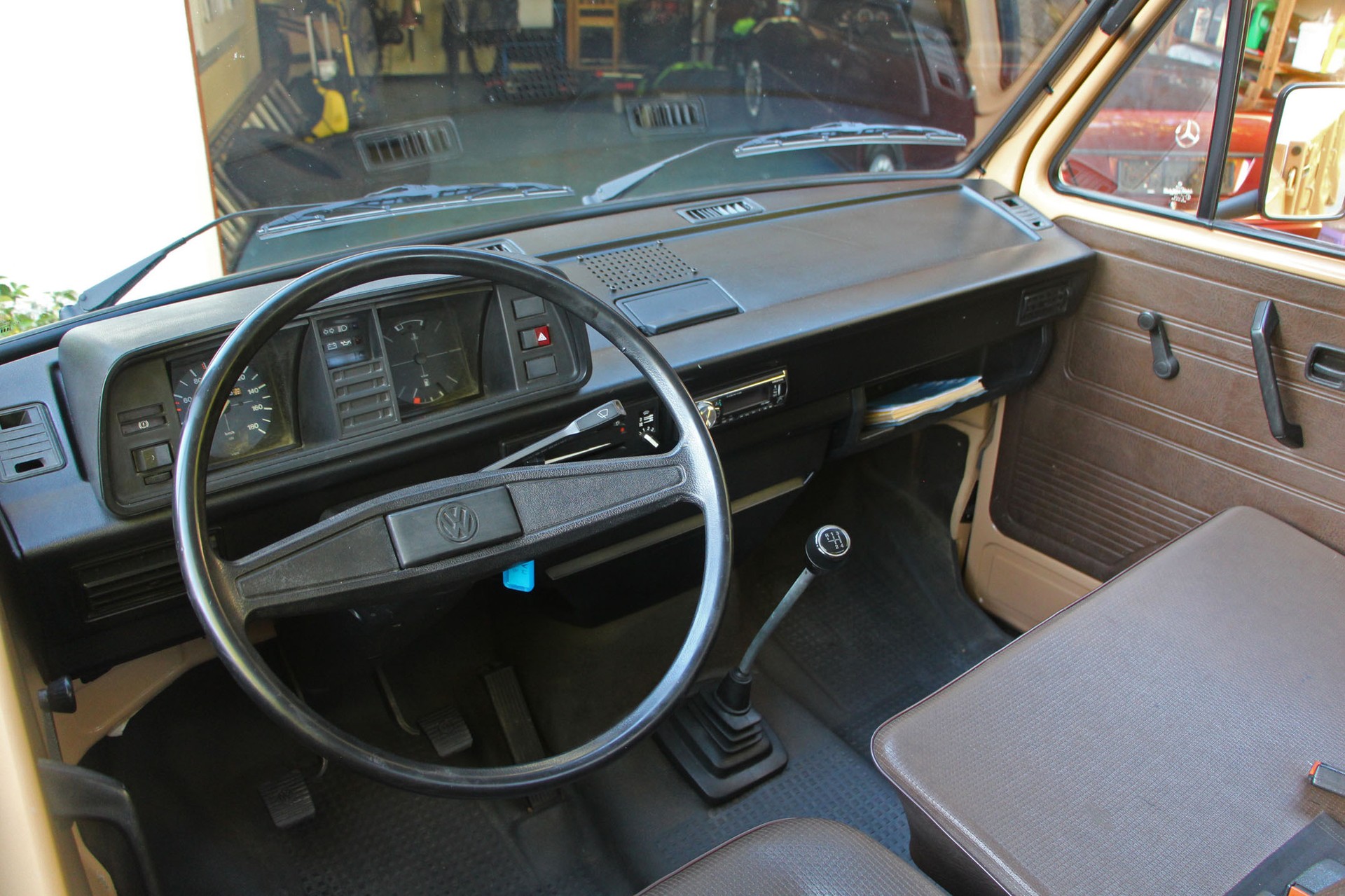 VW T3 Typ 2 Pick-up-image-6