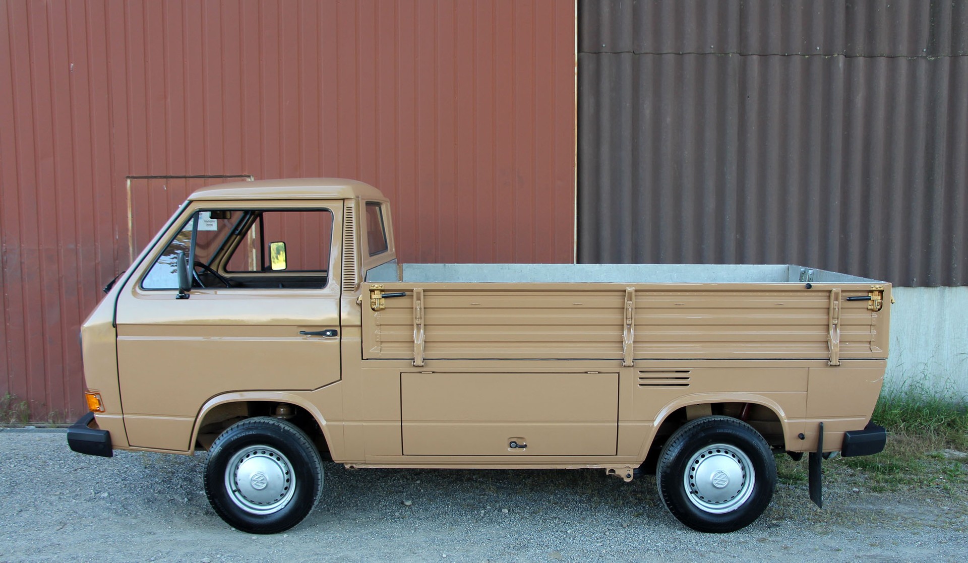 VW T3 Typ 2 Pick-up-image-16