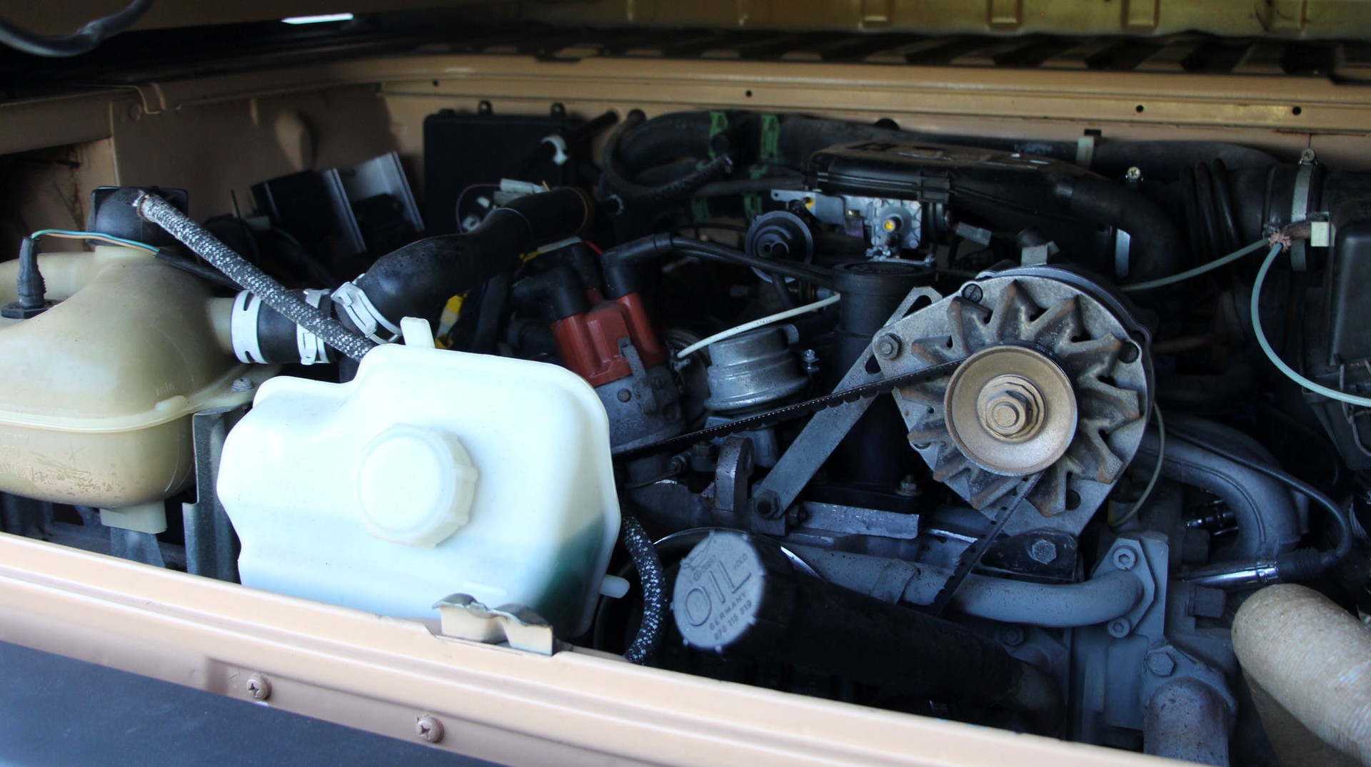 VW T3 Typ 2 Pick-up-image-11