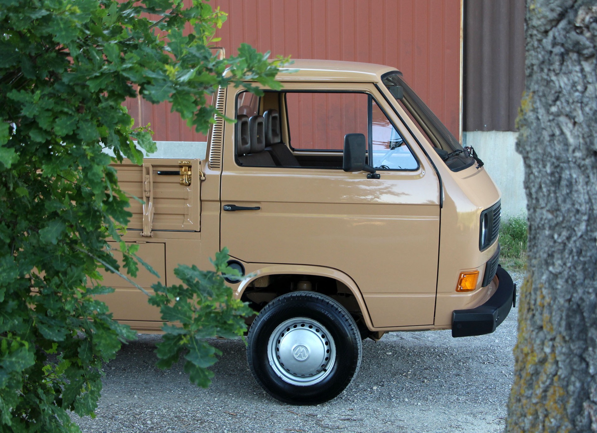 VW T3 Typ 2 Pick-up-image-27
