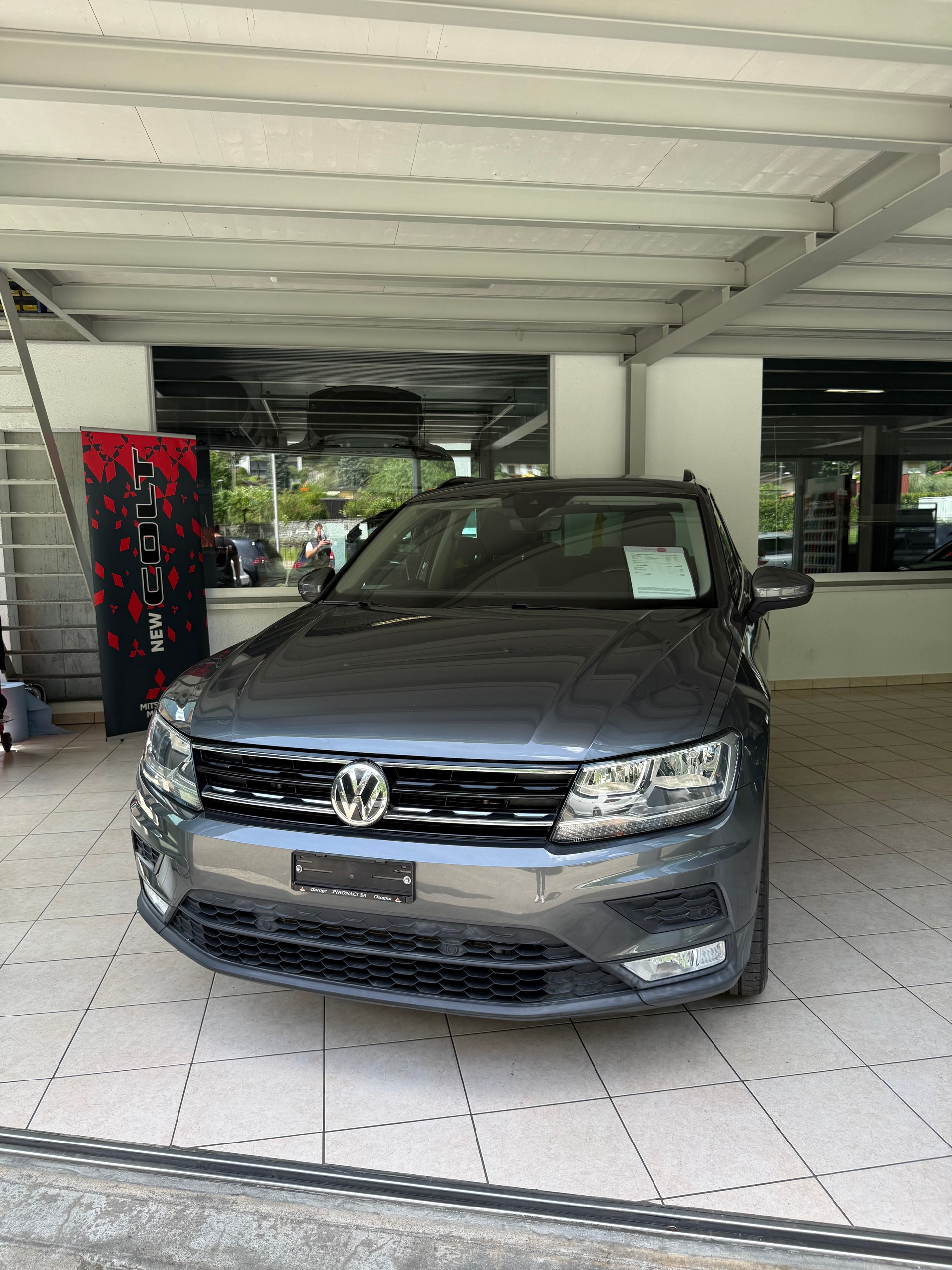 VW Tiguan 2.0 TDI SCR Comfortline 4Motion DSG