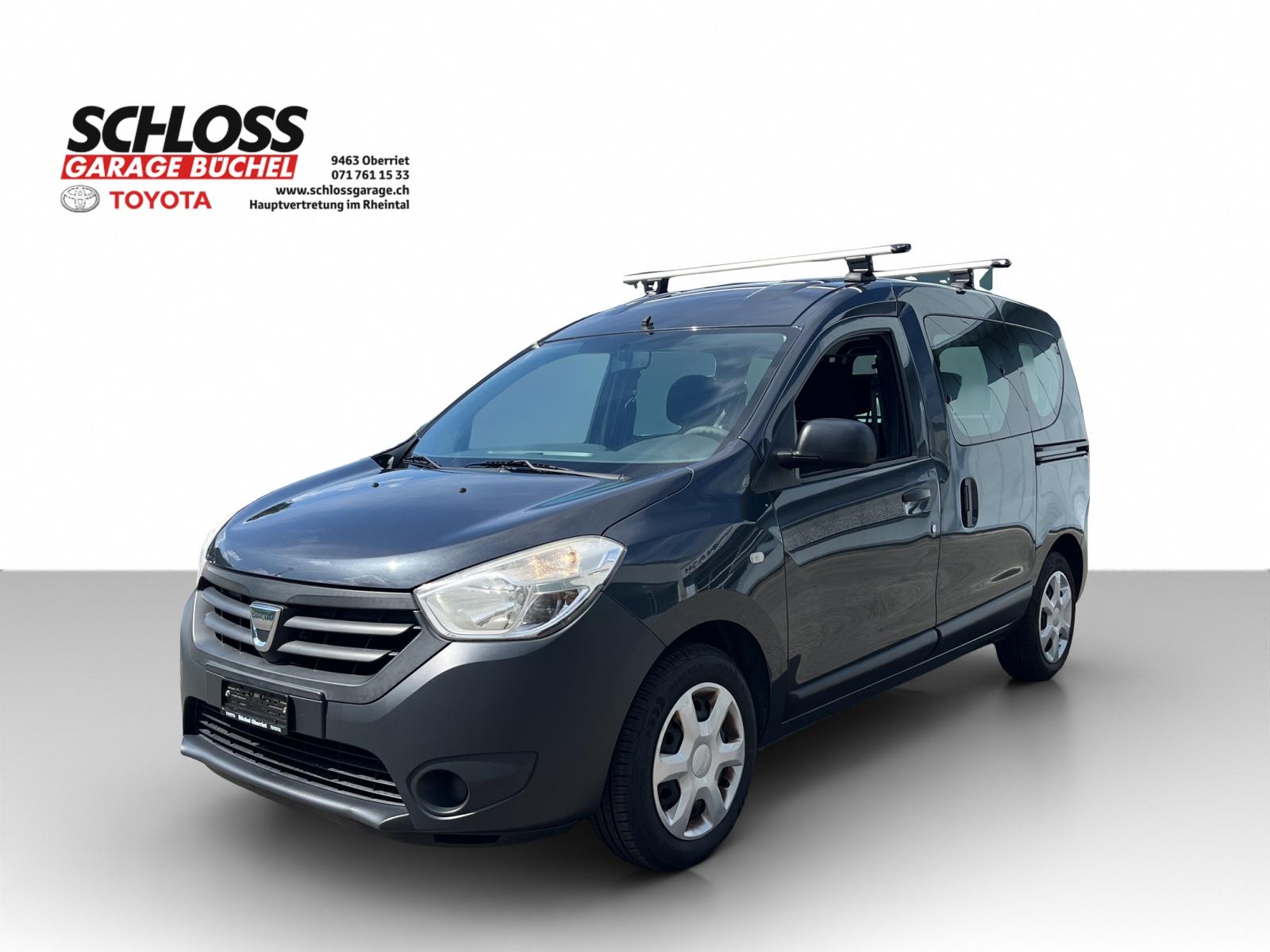DACIA Dokker 1.2 TCe Ambiance
