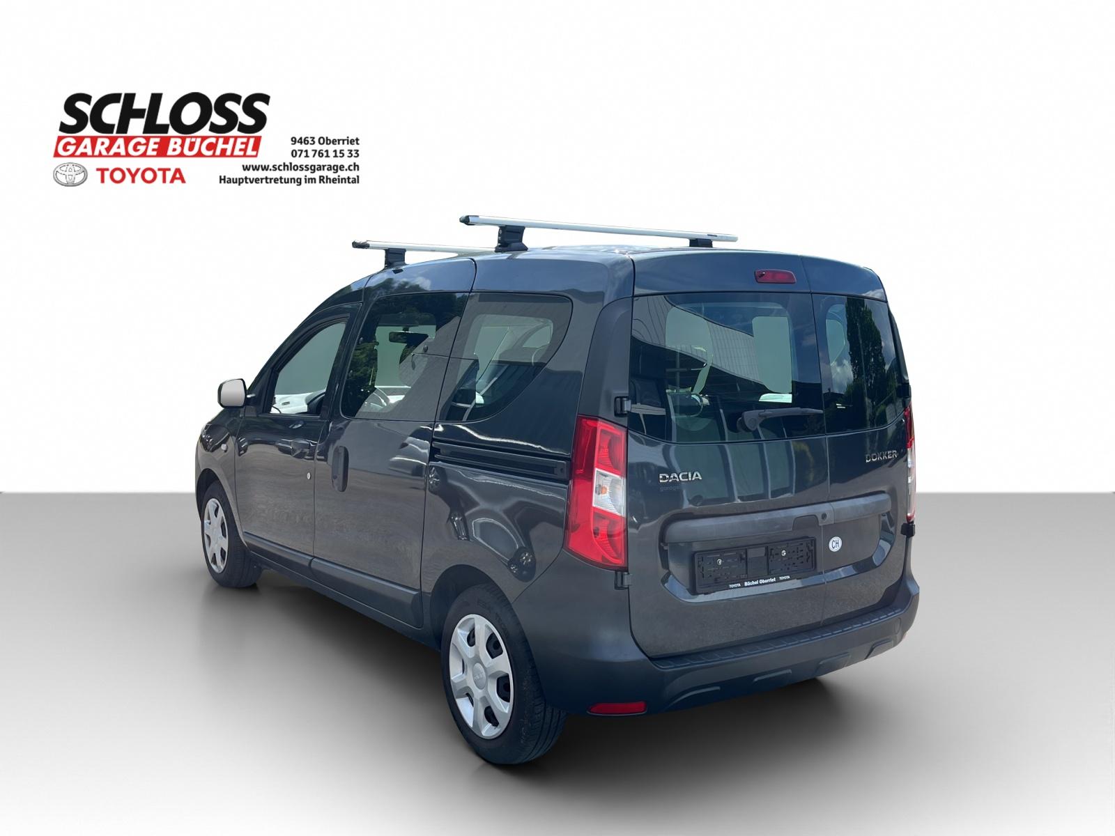 DACIA Dokker 1.2 TCe Ambiance-image-1