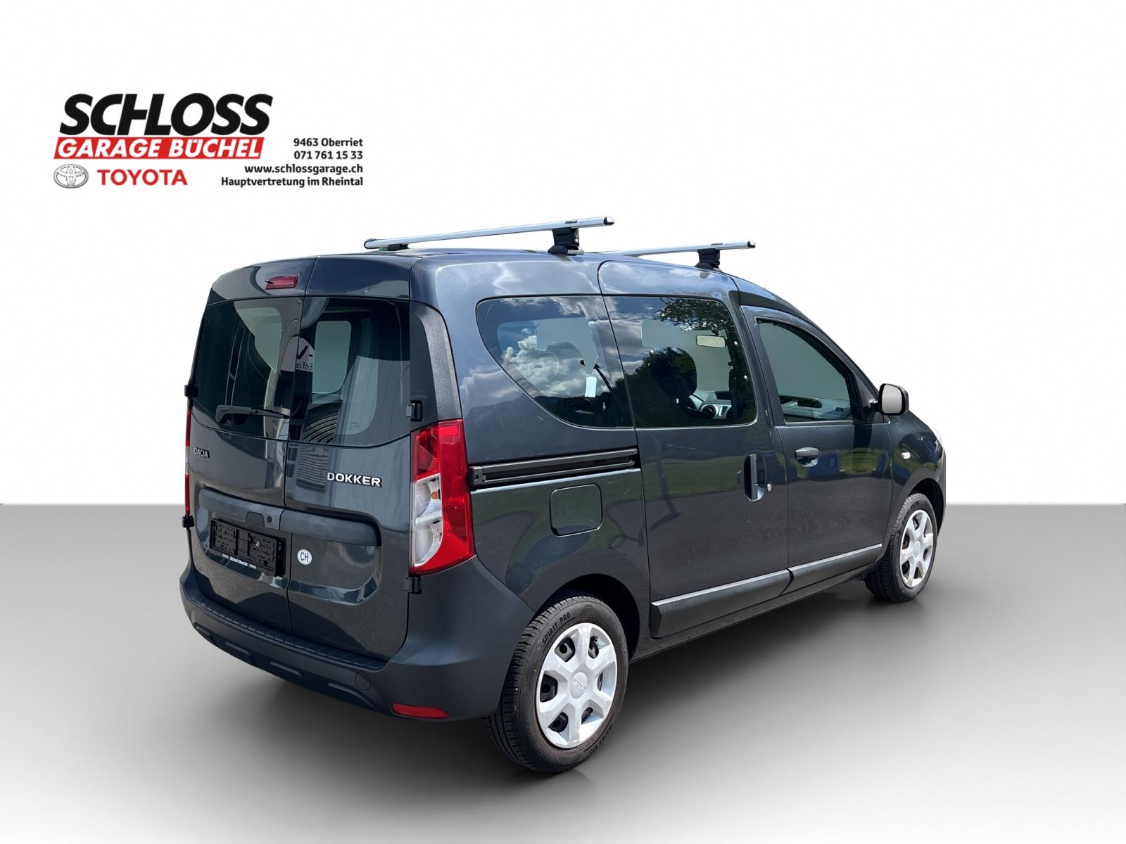 DACIA Dokker 1.2 TCe Ambiance-image-2