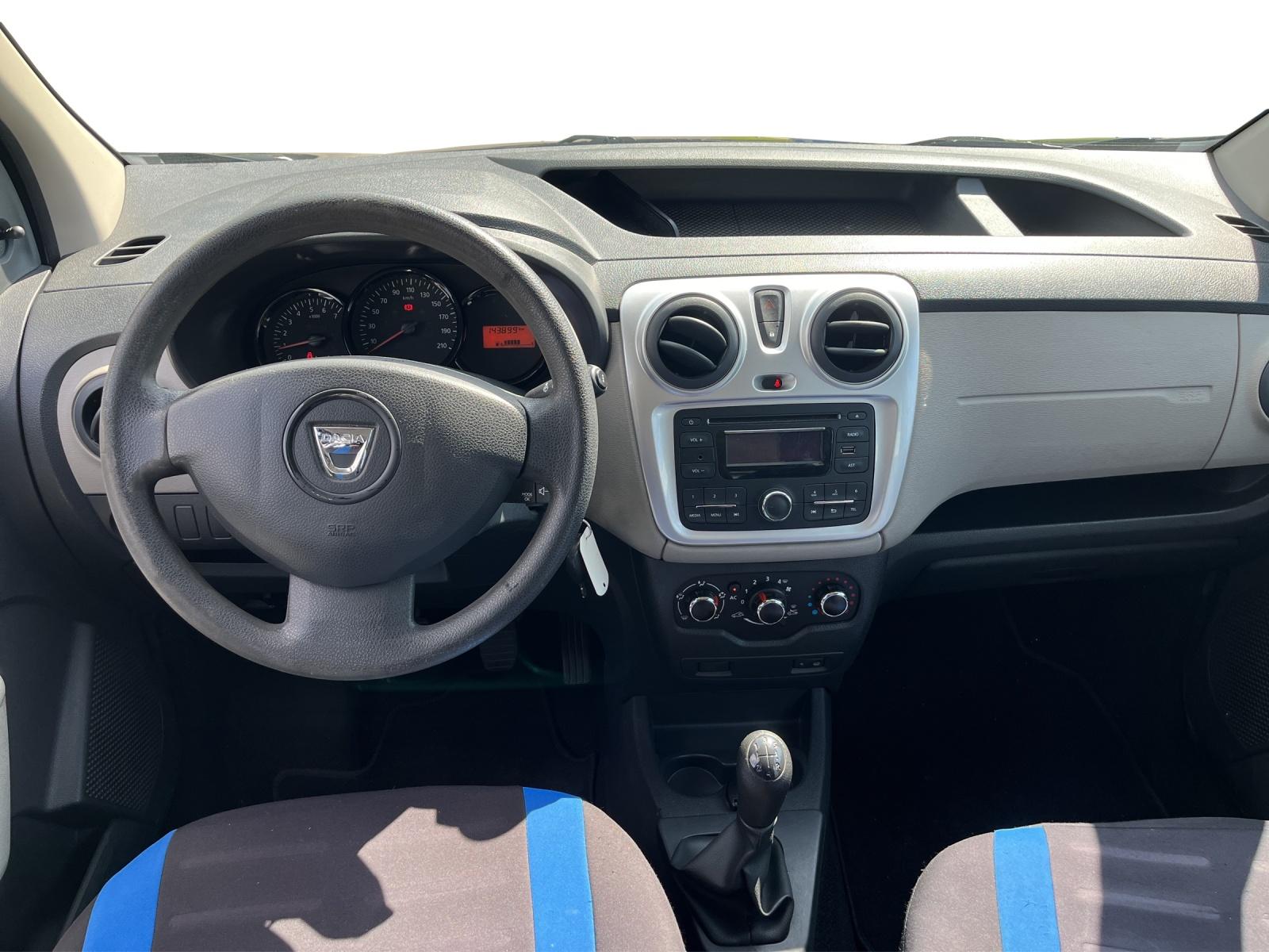 DACIA Dokker 1.2 TCe Ambiance-image-4